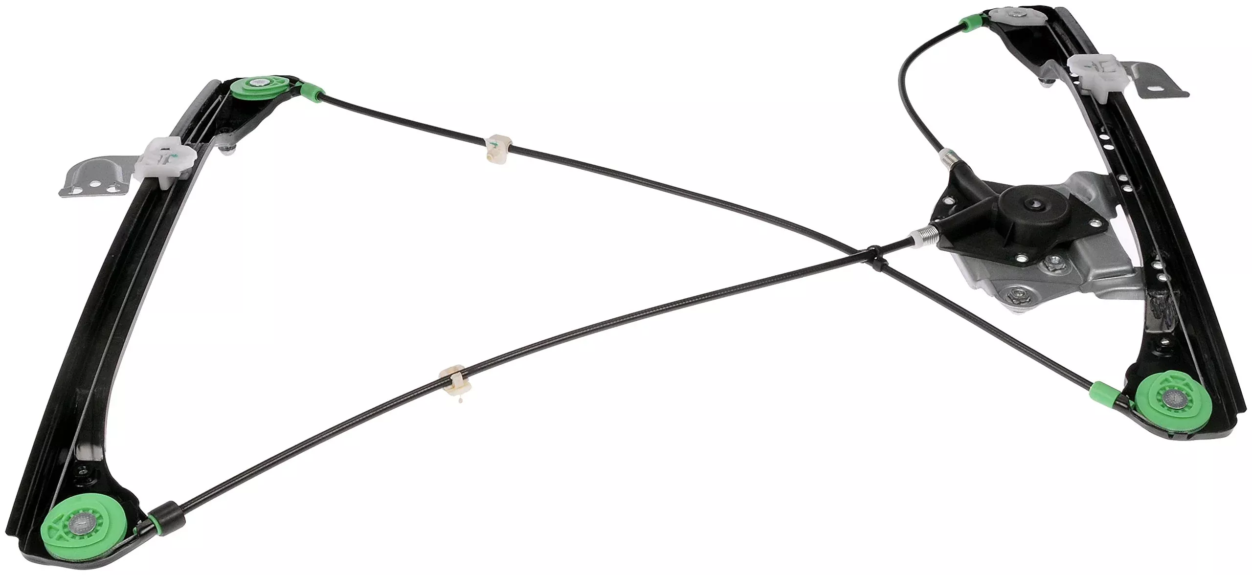 Dorman 740-641 Front Driver Side Power Window Regulator (Regulator Only) Compatible With Select Oldsmobile / Pontiac Models