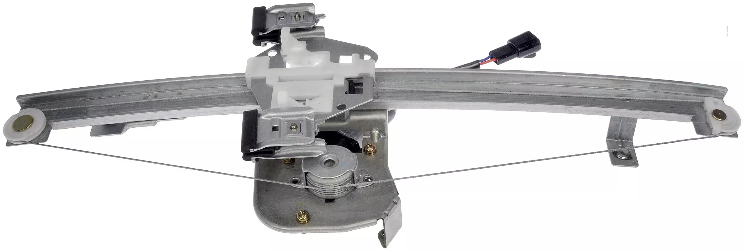 Dorman 741-389 Rear Passenger Side Power Window Regulator And Motor Assembly Compatible With Select Chevrolet / Gmc Models