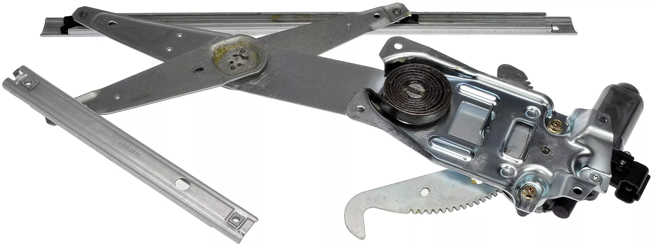 Dorman 741-756 Front Driver Side Power Window Regulator And Motor Assembly Compatible With Select Ford / Mercury Models
