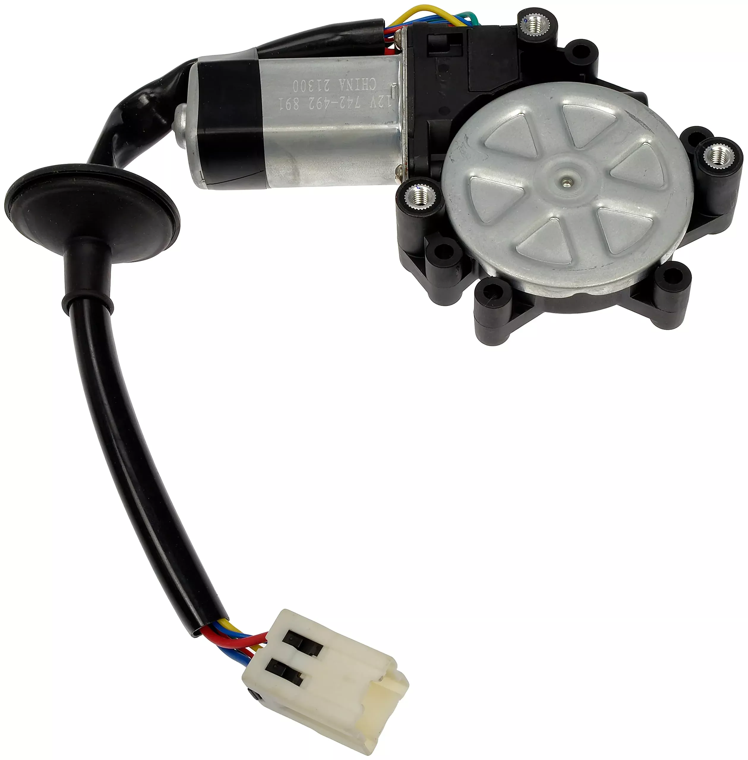 Dorman 742-492 Front Passenger Side Power Window Motor Compatible With Select Nissan Models