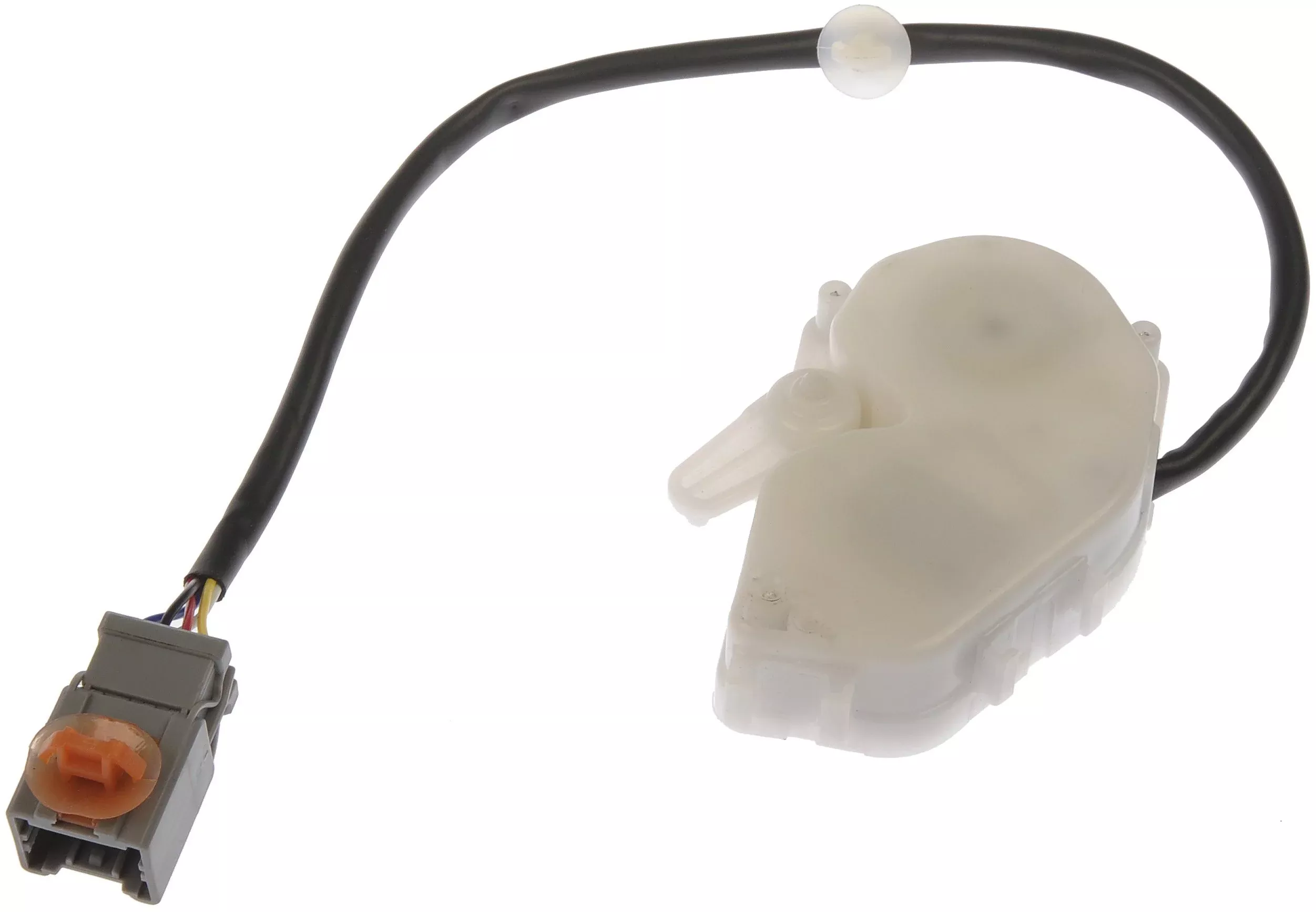 Dorman 746-303 Front Driver Side Door Lock Actuator Motor Compatible With Select Honda Models