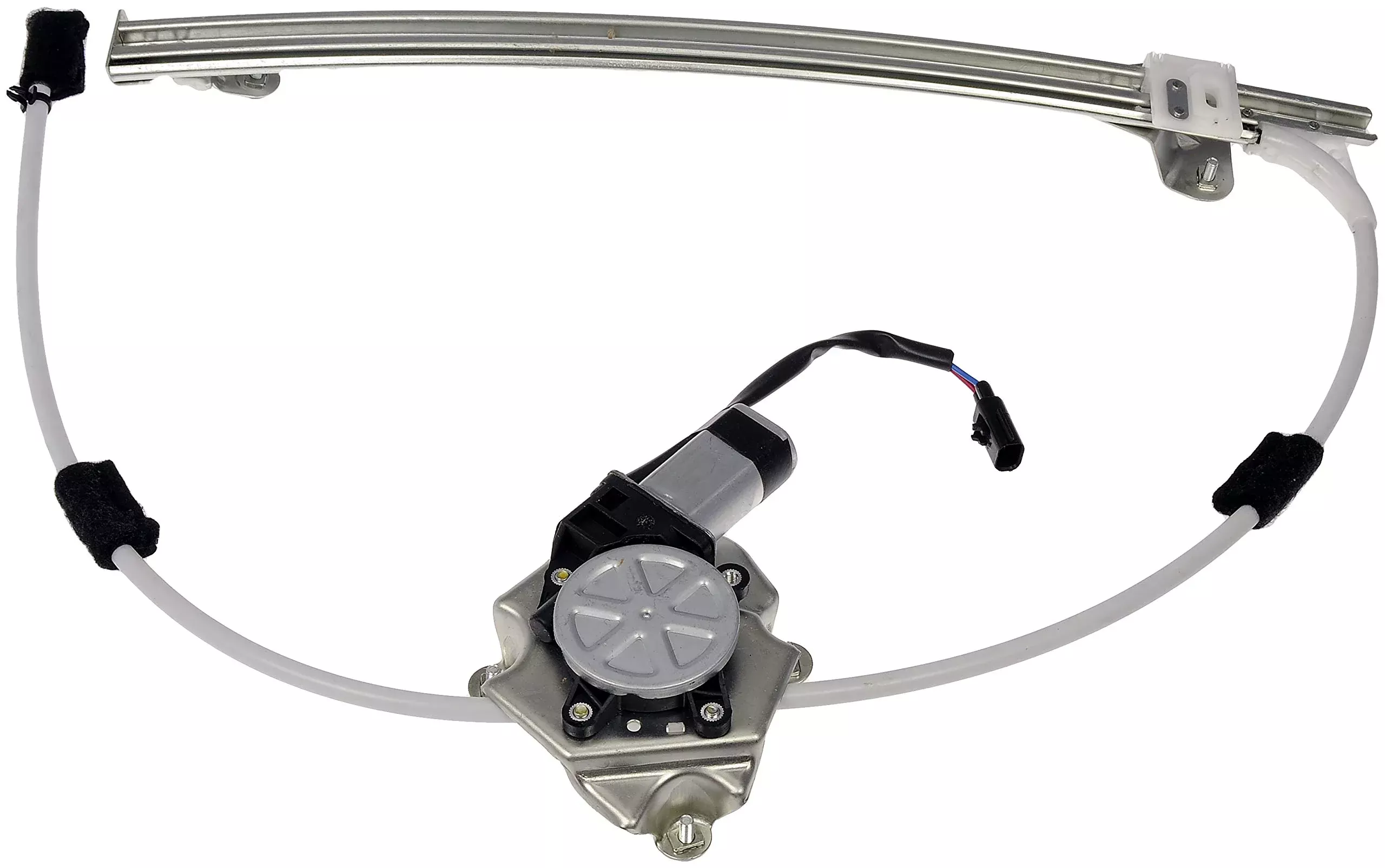 Dorman 748-568 Rear Passenger Side Power Window Regulator And Motor Assembly Compatible With Select Jeep Models