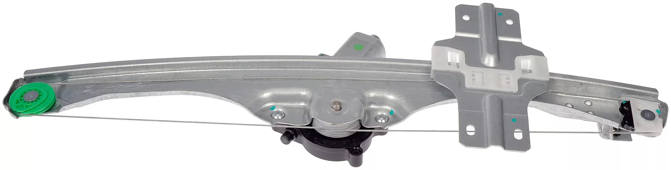 Dorman 748-905 Rear Driver Side Power Window Regulator And Motor Assembly Compatible With Select Models