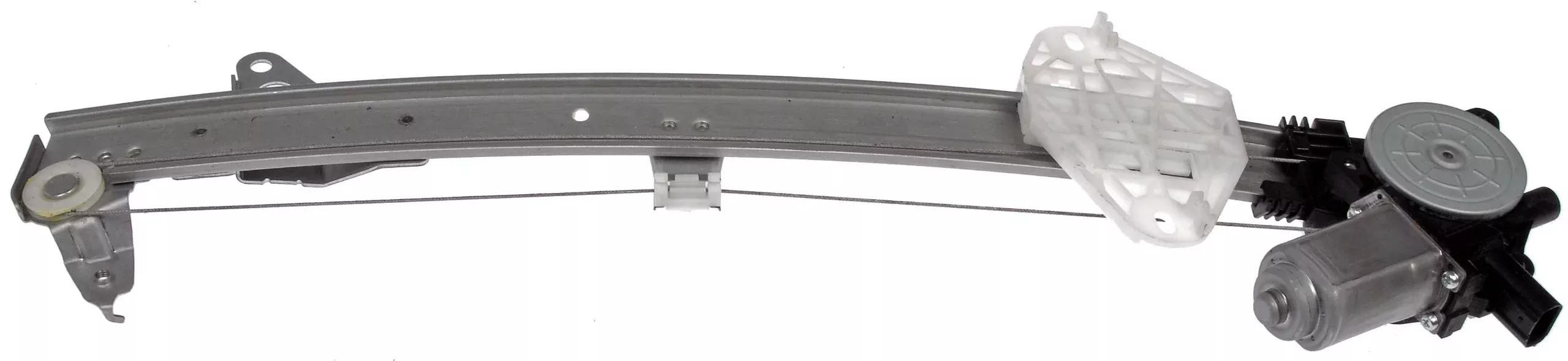 Dorman 751-072 Front Driver Side Power Window Regulator And Motor Assembly Compatible With Select Honda Models