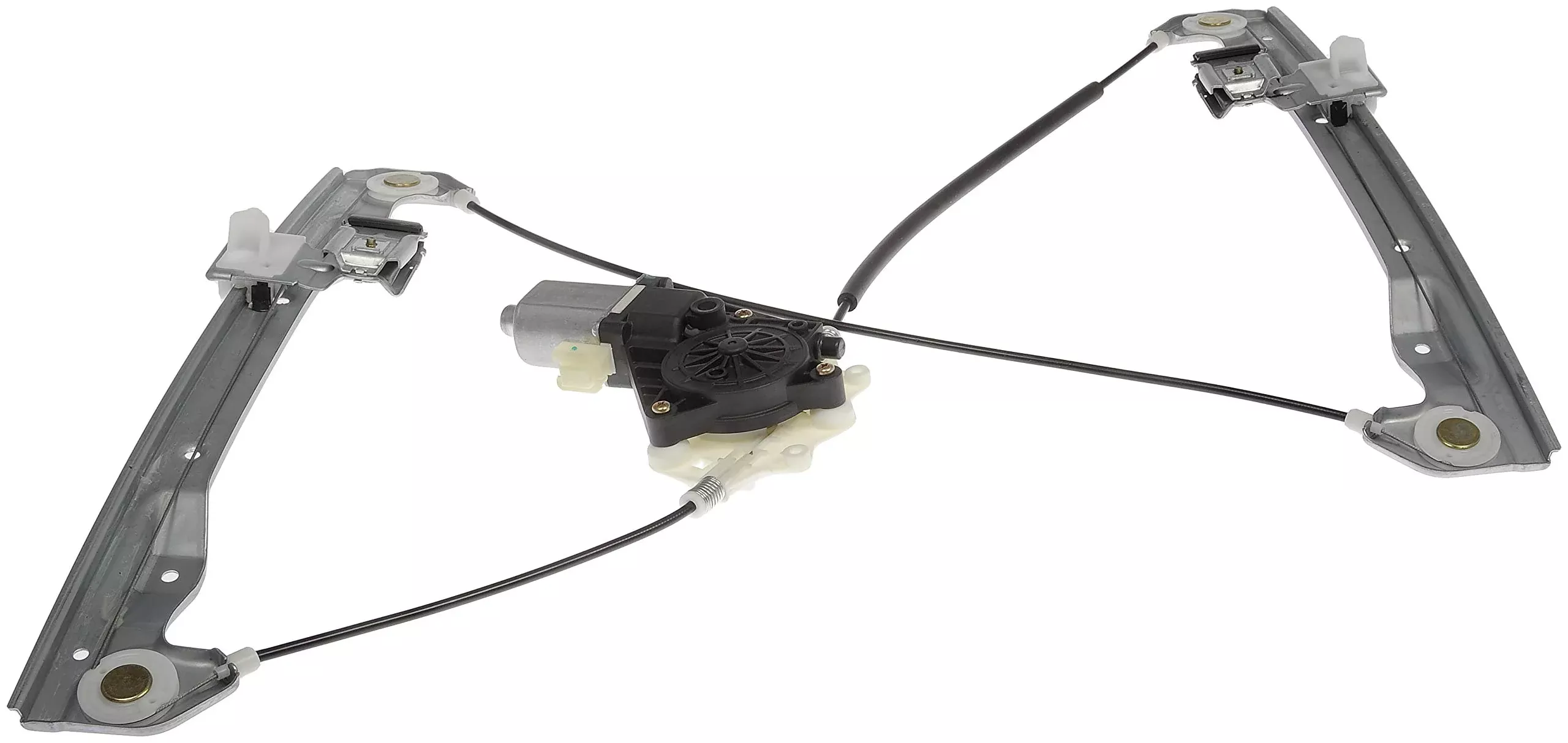 Dorman 751-292 Front Driver Side Power Window Regulator And Motor Assembly Compatible With Select Ford/Mercury Models