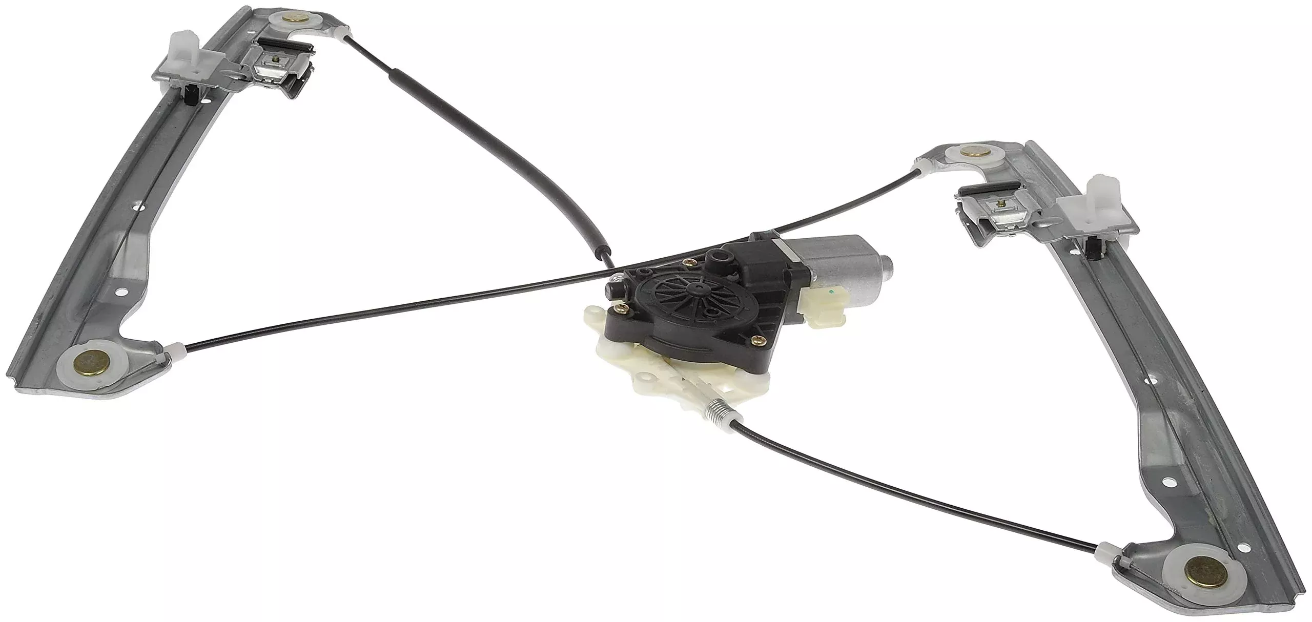 Dorman 751-293 Front Passenger Side Power Window Regulator And Motor Assembly Compatible With Select Ford/Mercury Models