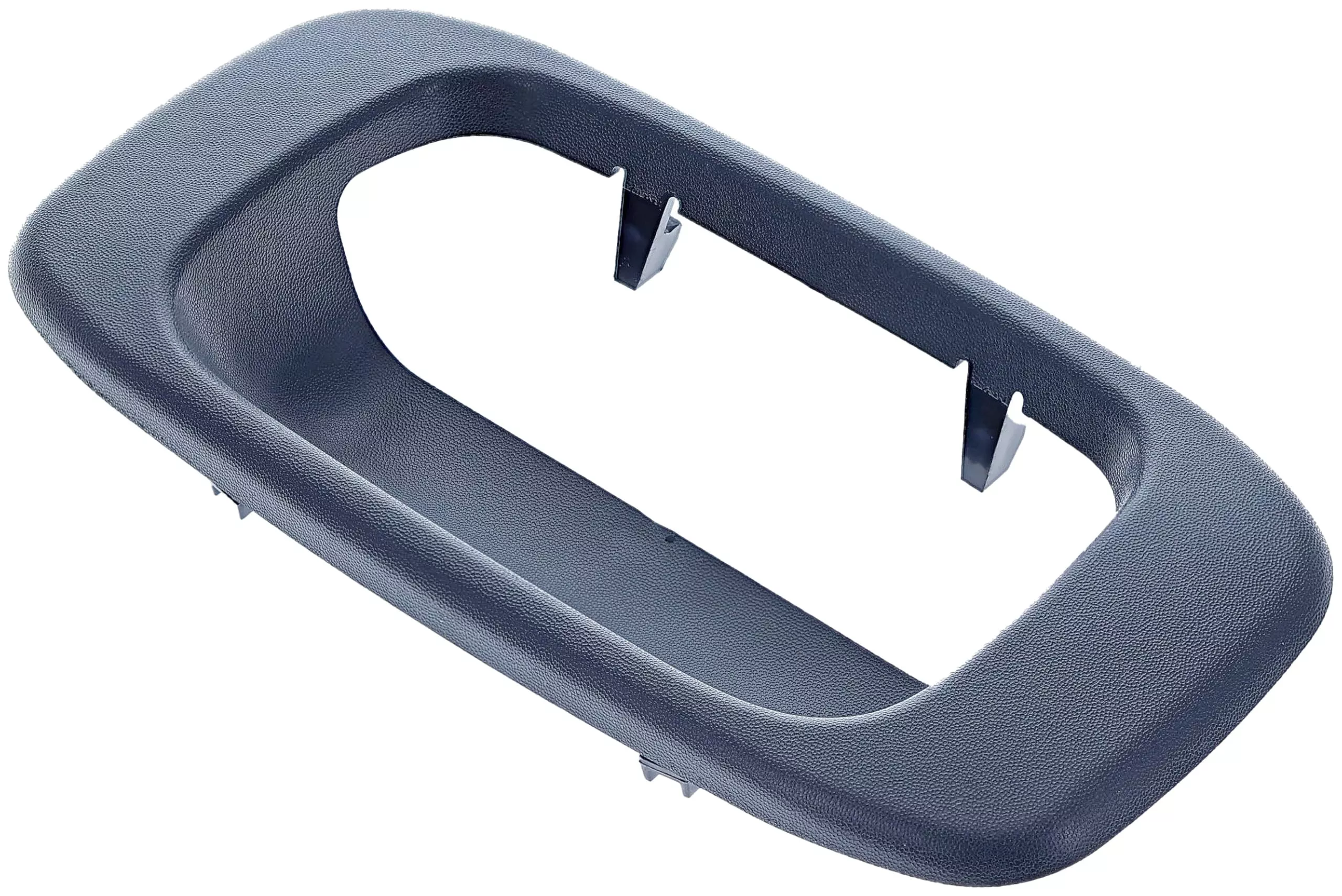 Dorman 76106 Tailgate Handle Bezel Compatible With Select Chevrolet / Gmc Models Textured Black