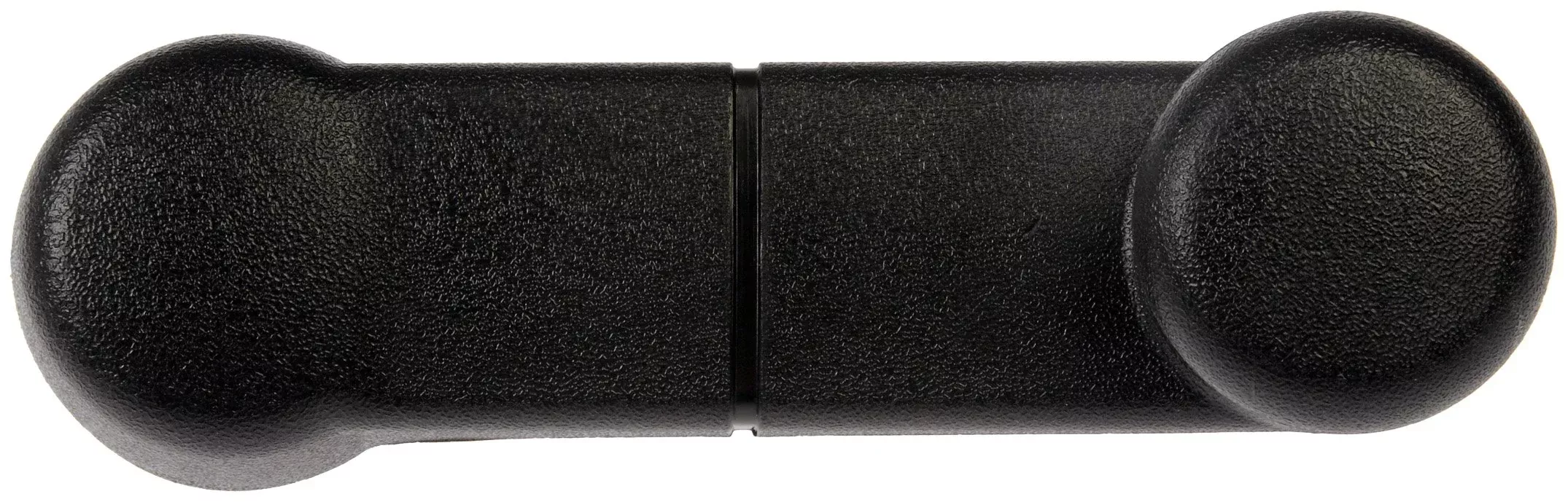 Dorman 76946 Window Crank Handle Compatible With Select Ford / Mercury Models, Black