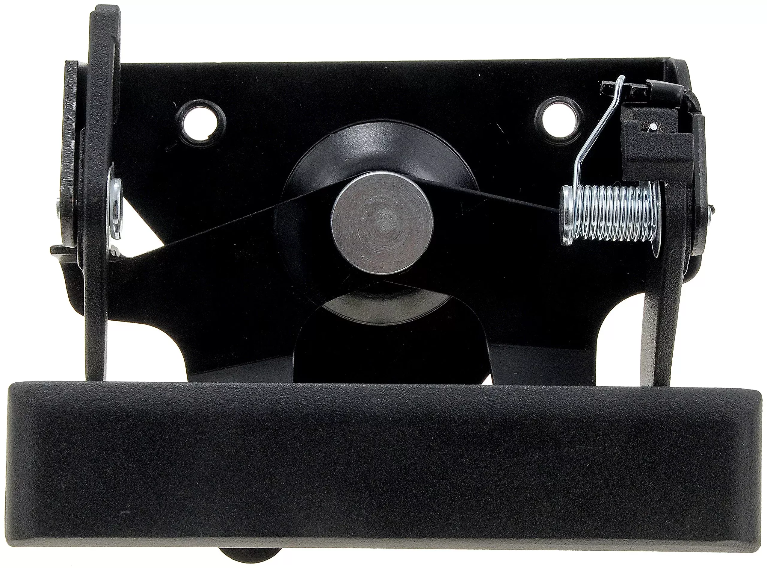 Dorman 77077 Tailgate Handle Compatible With Select Chevrolet / Gmc Models, Black