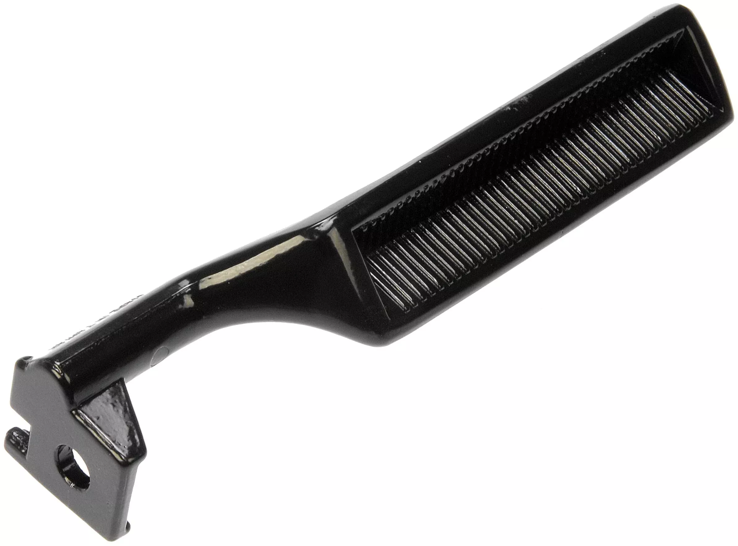 Dorman 77177 Interior Door Handle Compatible With Select Ford Models, Black; Textured