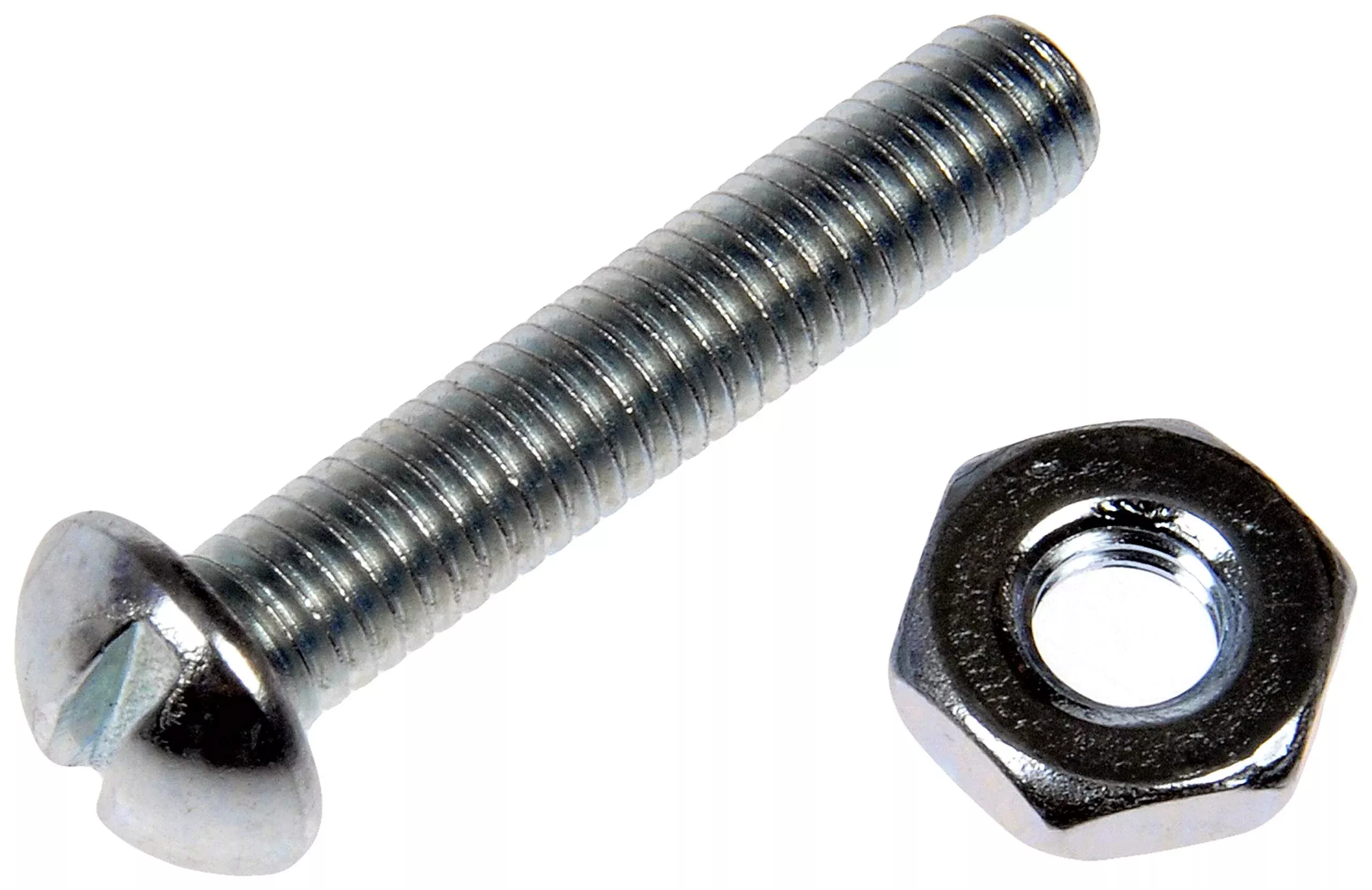 Dorman 784-720 Machine Screws With Nuts No.10-32 X 1, 8 Pack Universal Fit