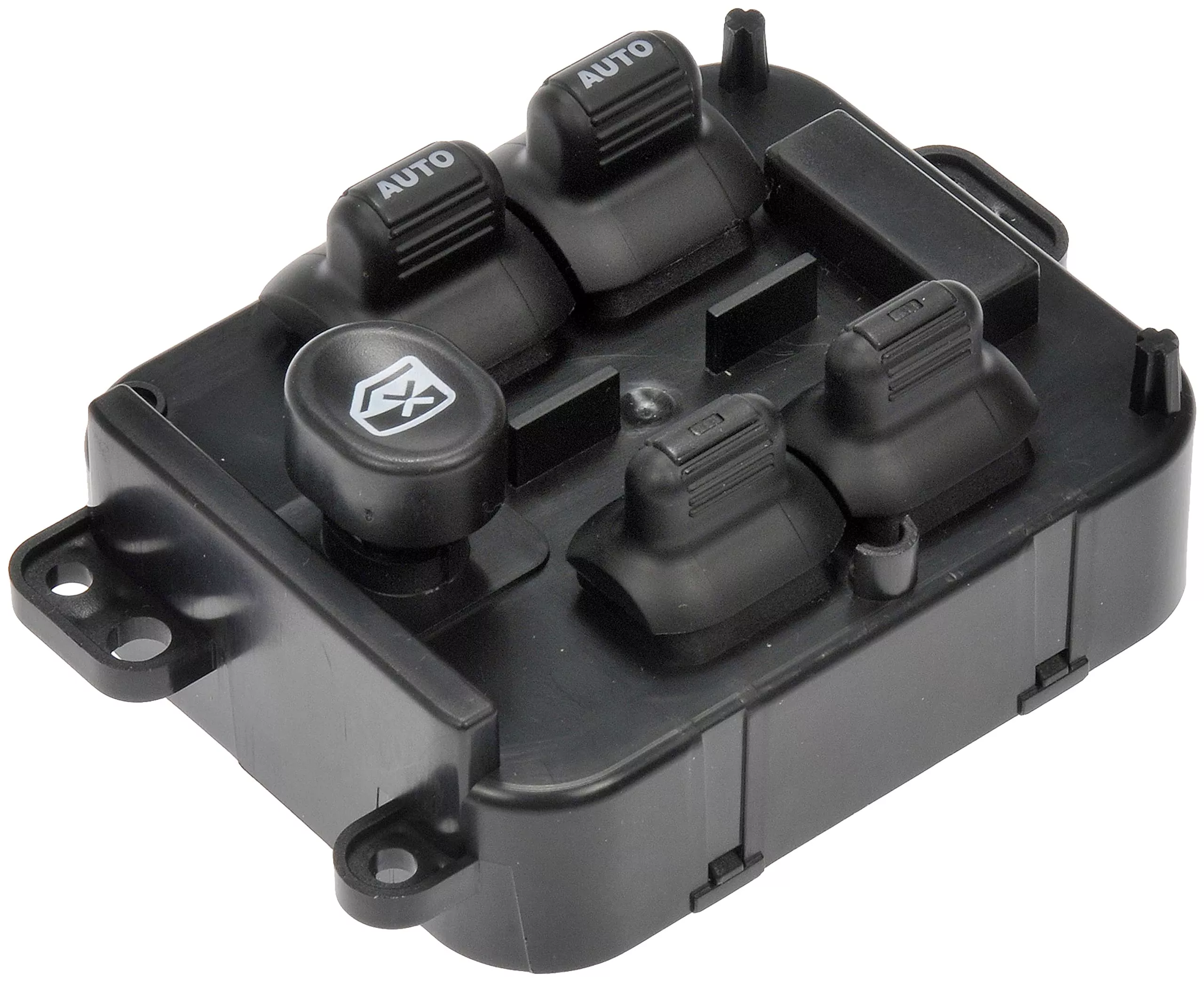 Dorman 901-467 Master Window Switch – Front Left, 6 Button Compatible With Select Jeep Models