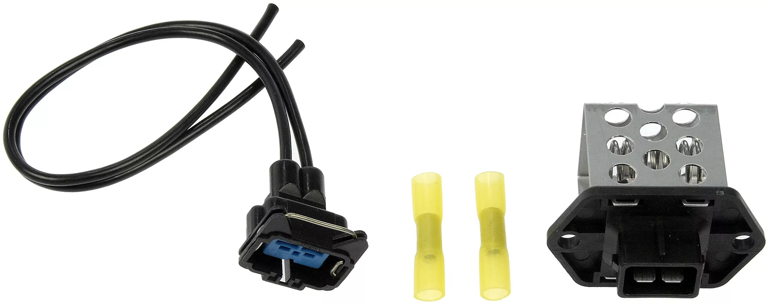 Dorman 902-219 Engine Cooling Fan Resistor Kit Compatible With Select Ford/Mercury Models