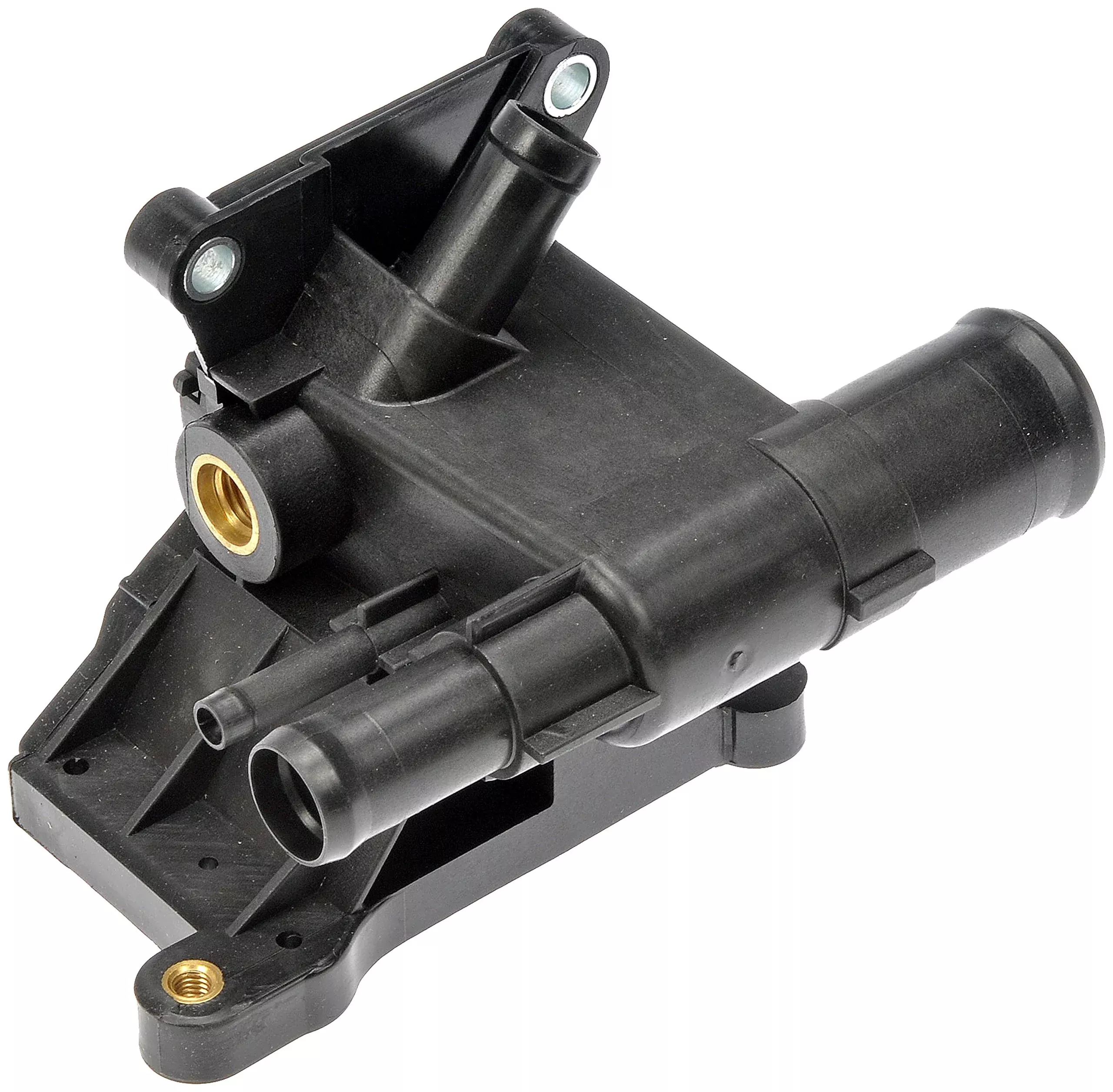 Dorman 902-690 Engine Coolant Water Outlet Compatible With Select Mazda Models
