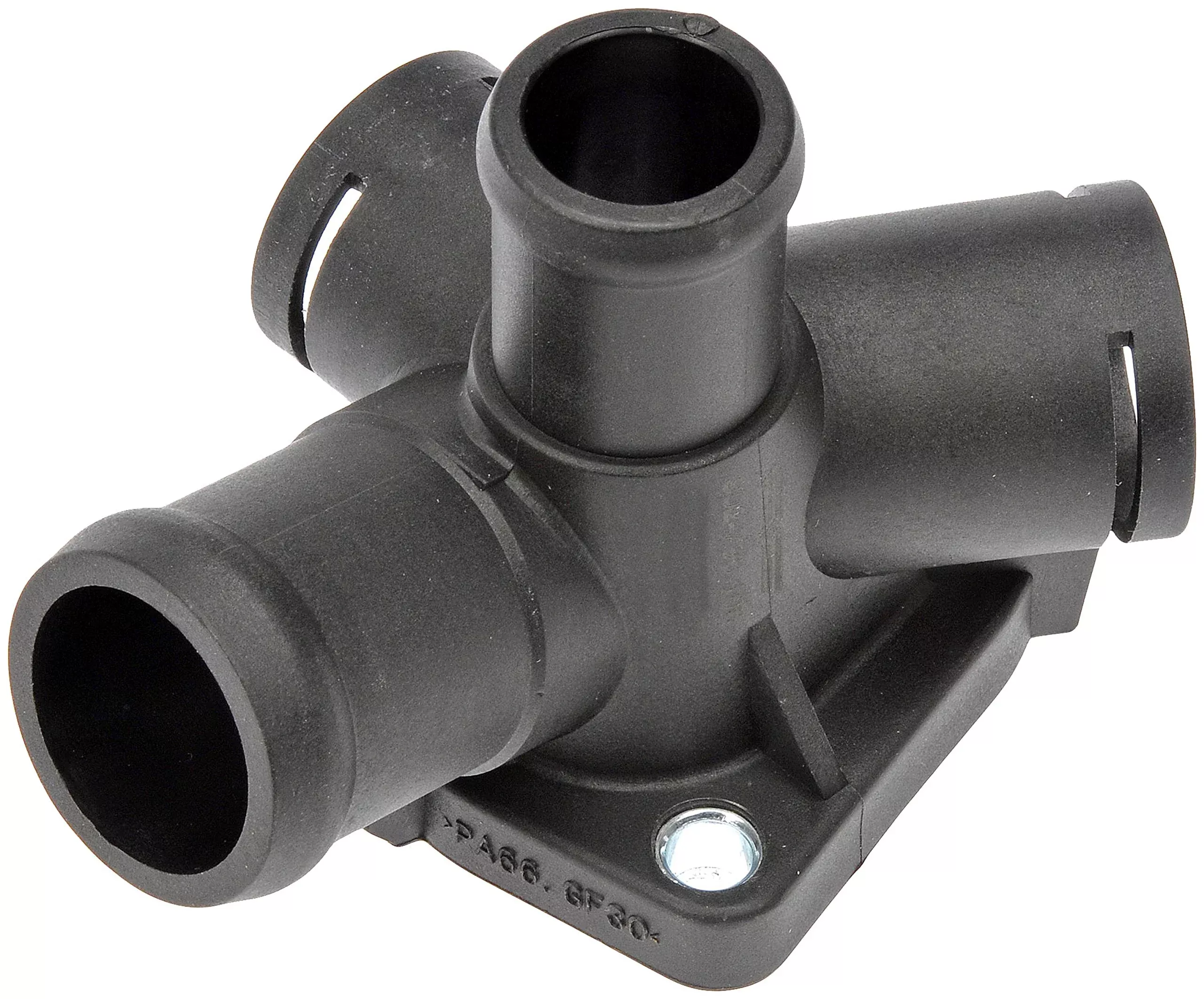 Dorman 902-798 Rear Engine Coolant Water Outlet Compatible With Select Audi/Volkswagen Models