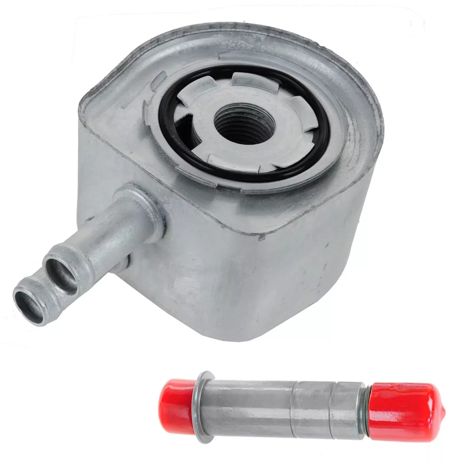 Dorman 918-110 Engine Oil Cooler Compatible With Select Ford Models