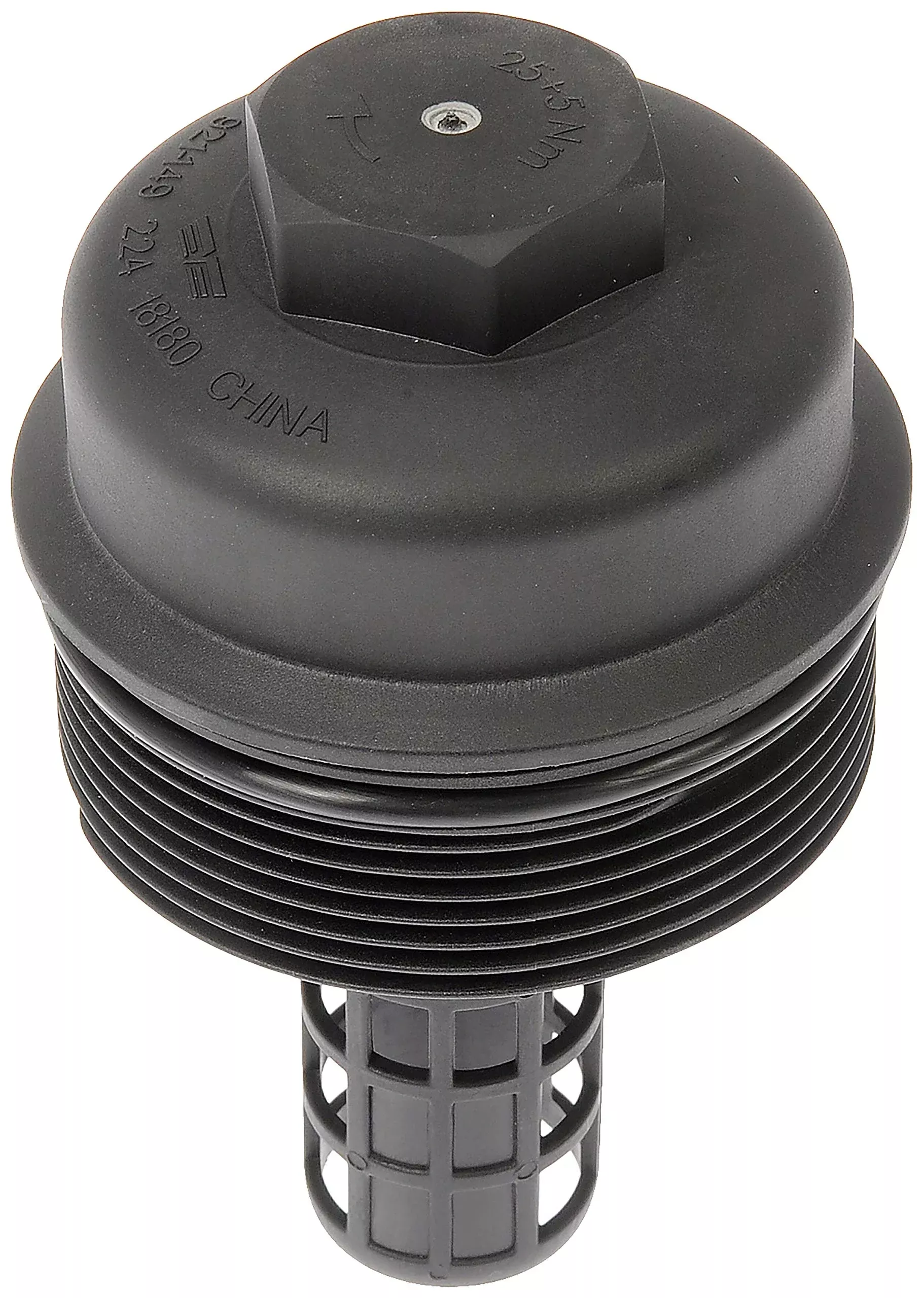 Dorman 921-149 Oil Filter Cap – Plastic Compatible With Select Volvo Models