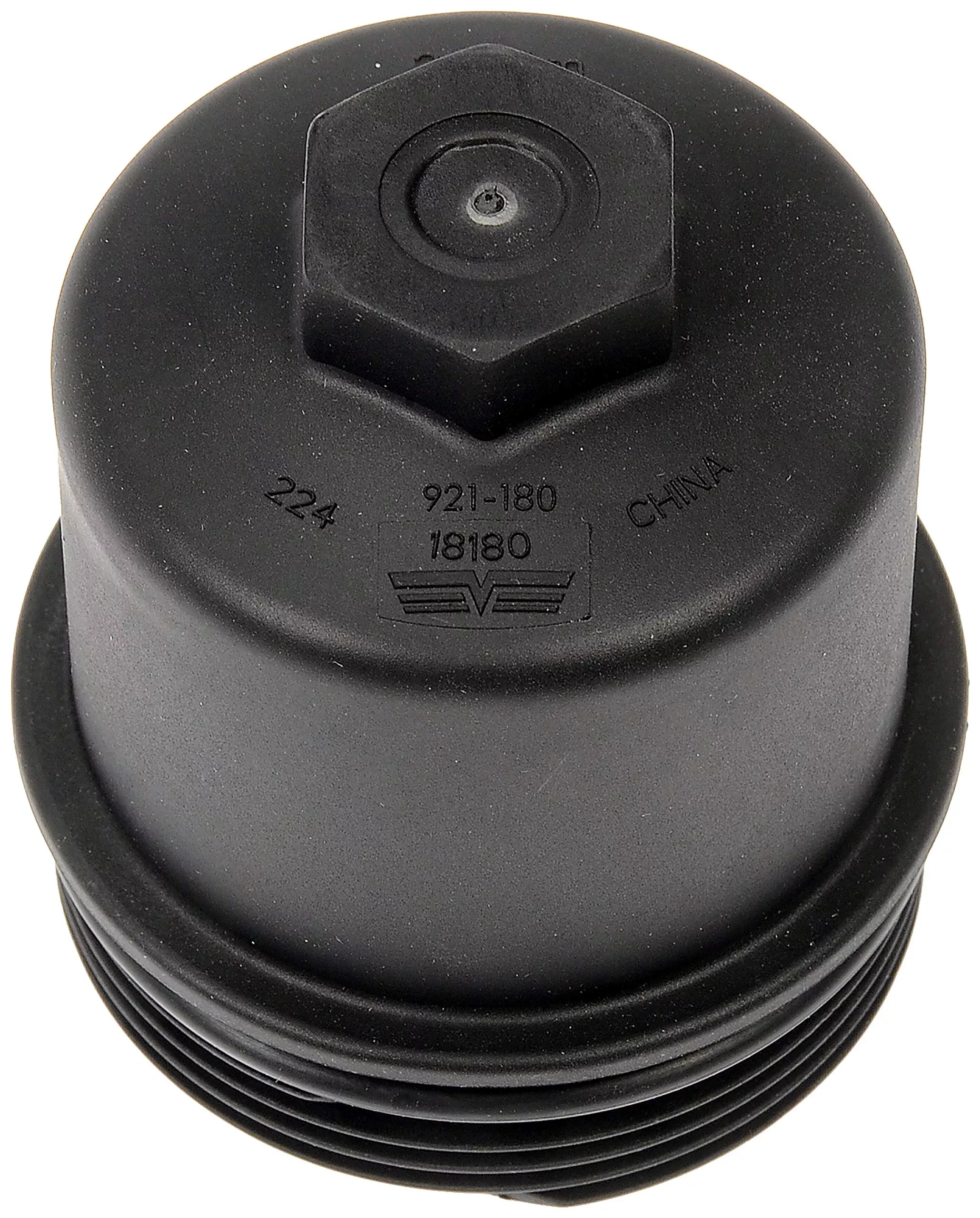 Dorman 921-180 Oil Filter Cap – Plastic Compatible With Select Mercedes-Benz Models