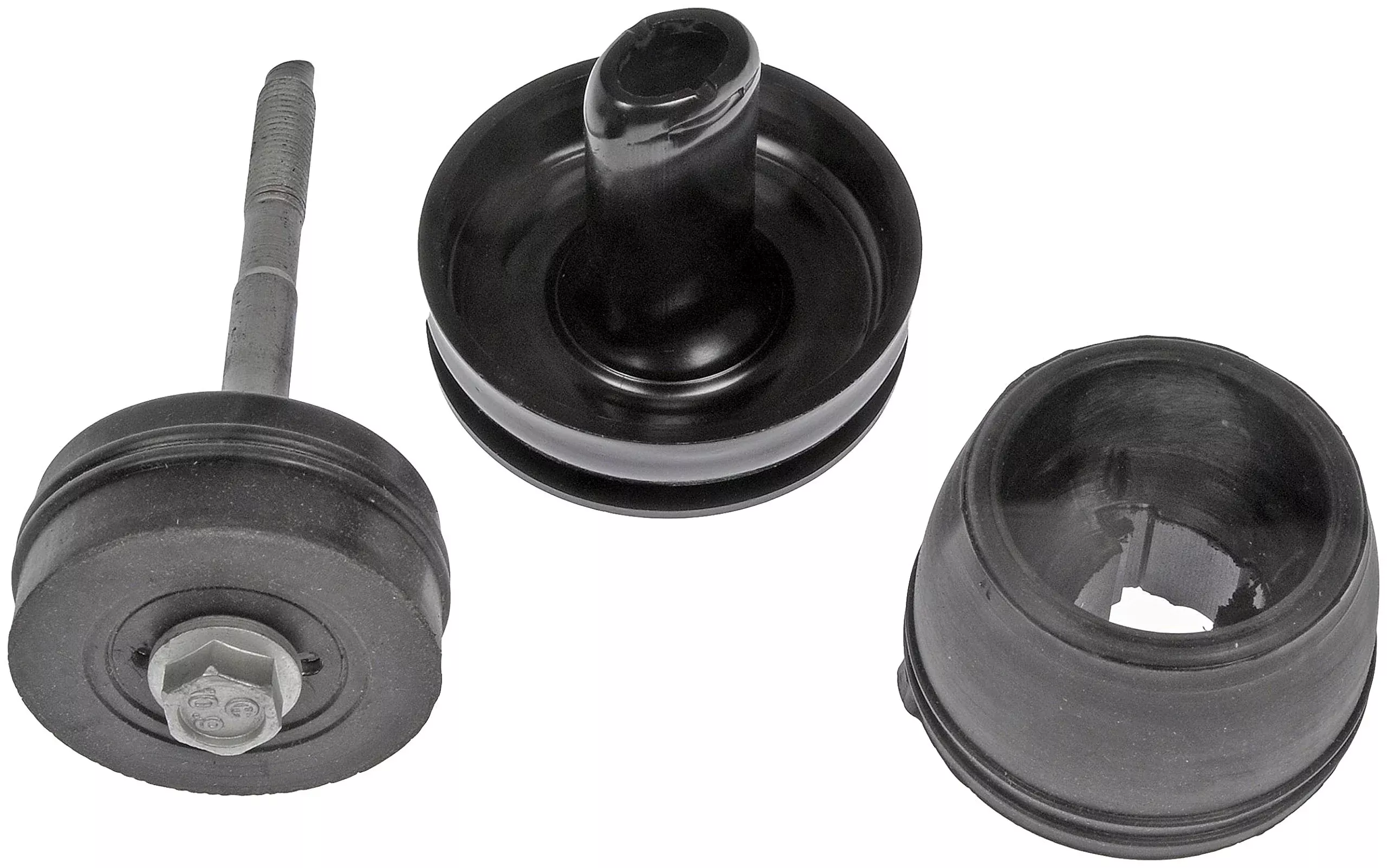 Dorman 924-041 Front Body Mount Compatible With Select Models