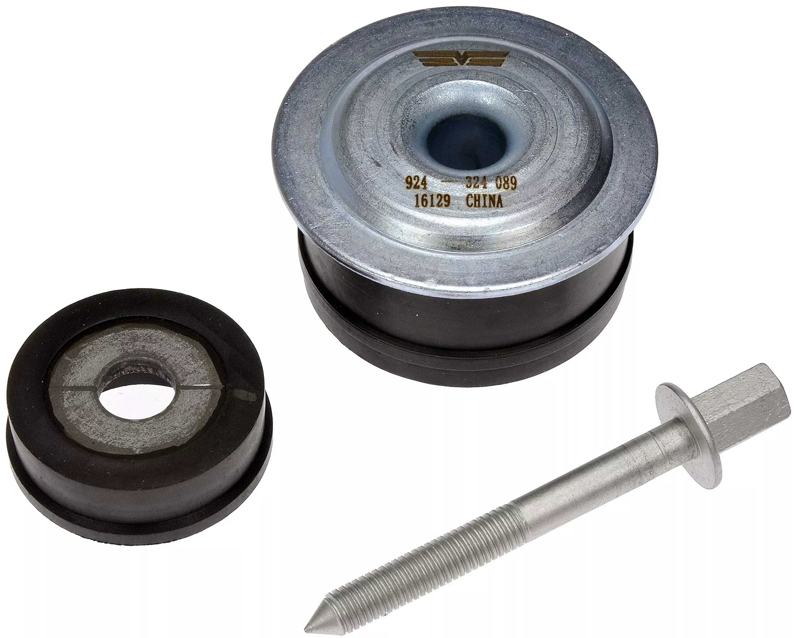 Dorman 924-324 Body Mount Compatible With Select Ford / Lincoln / Mercury Models