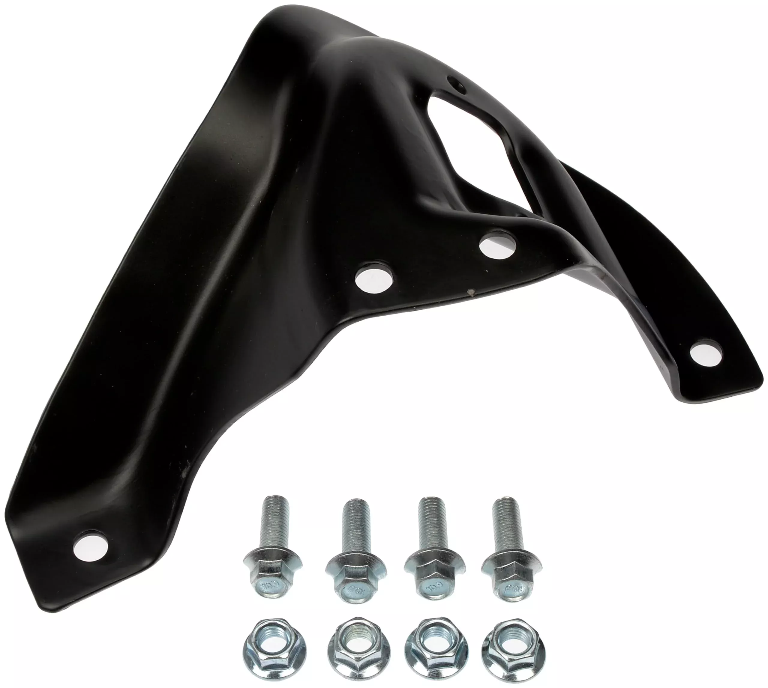 Dorman 924-403 Rear Driver Side Upper Shock Mount Compatible With Select Chevrolet / Gmc Models
