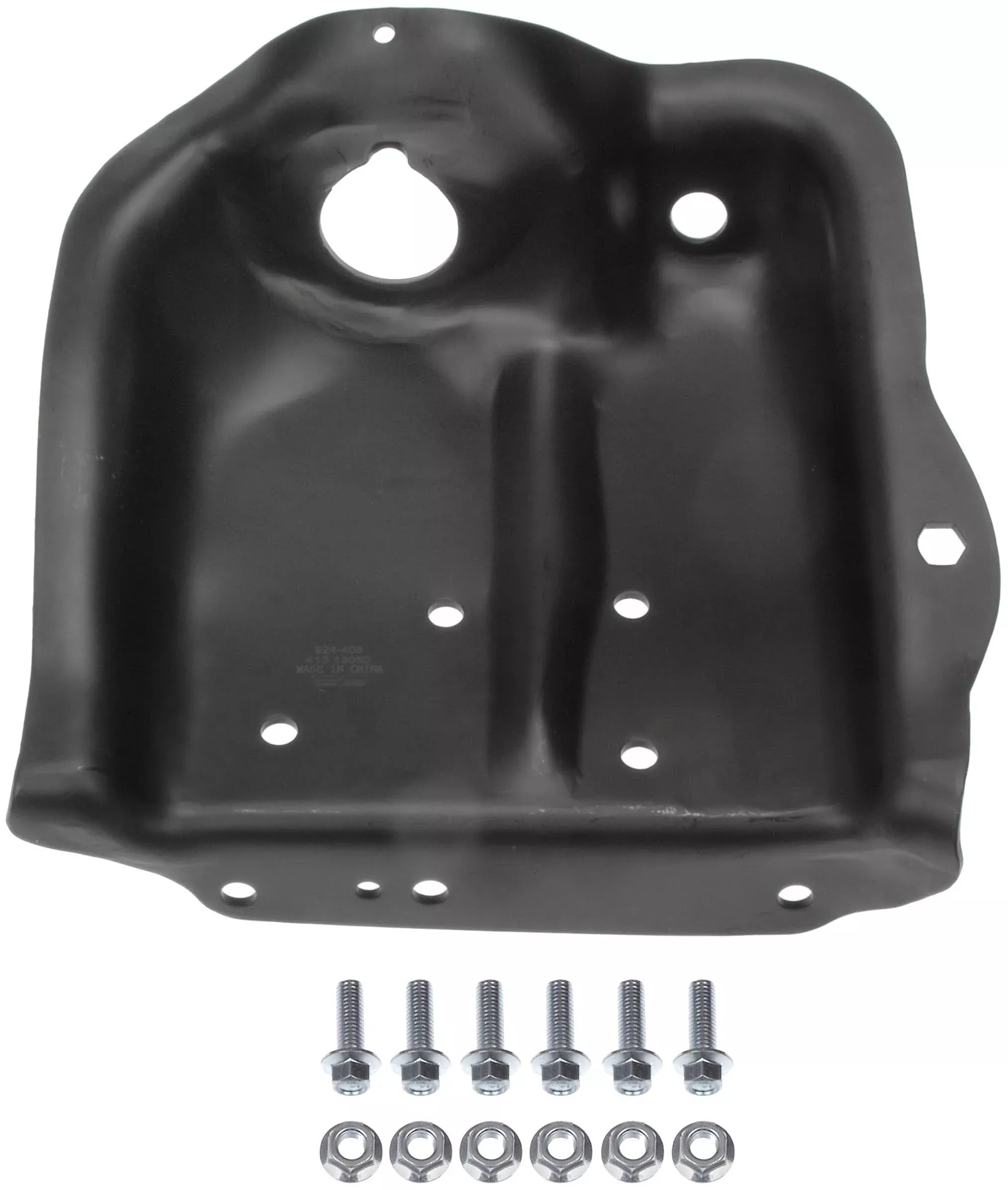 Dorman 924-406 Front Driver Side Upper Suspension Shock Absorber Mount Compatible With Select Ford Models