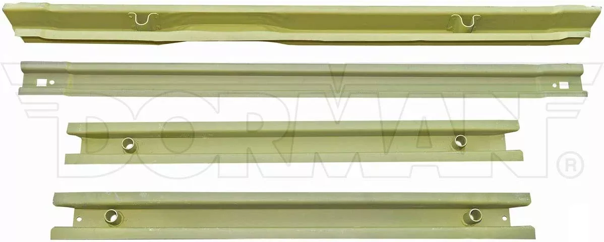 Dorman 926-988 Short Bed Crossmember Kit Compatible With Select Ford Models (Oe Fix)