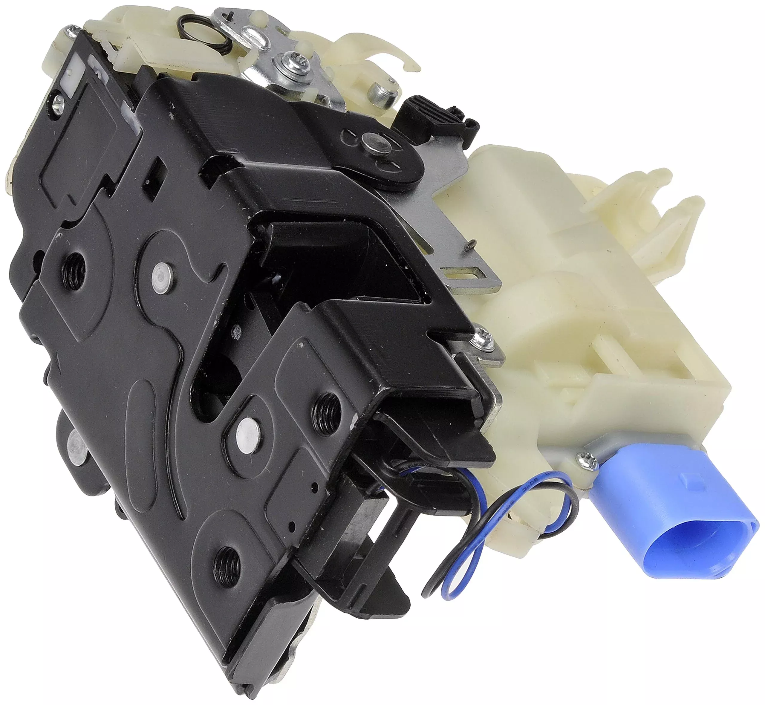 Dorman 931-502 Front Driver Side Door Lock Actuator Motor Compatible With Select Volkswagen Models