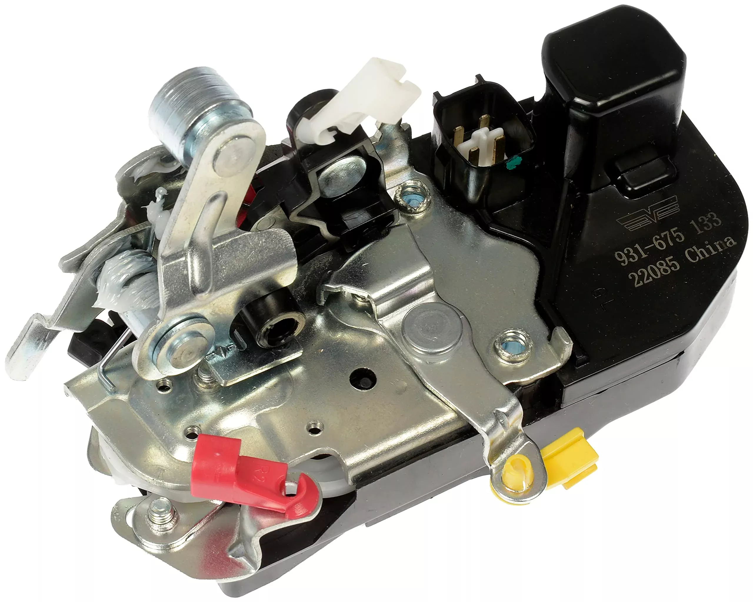 Dorman 931-675 Front Driver Side Door Lock Actuator Motor Compatible With Select Jeep Models