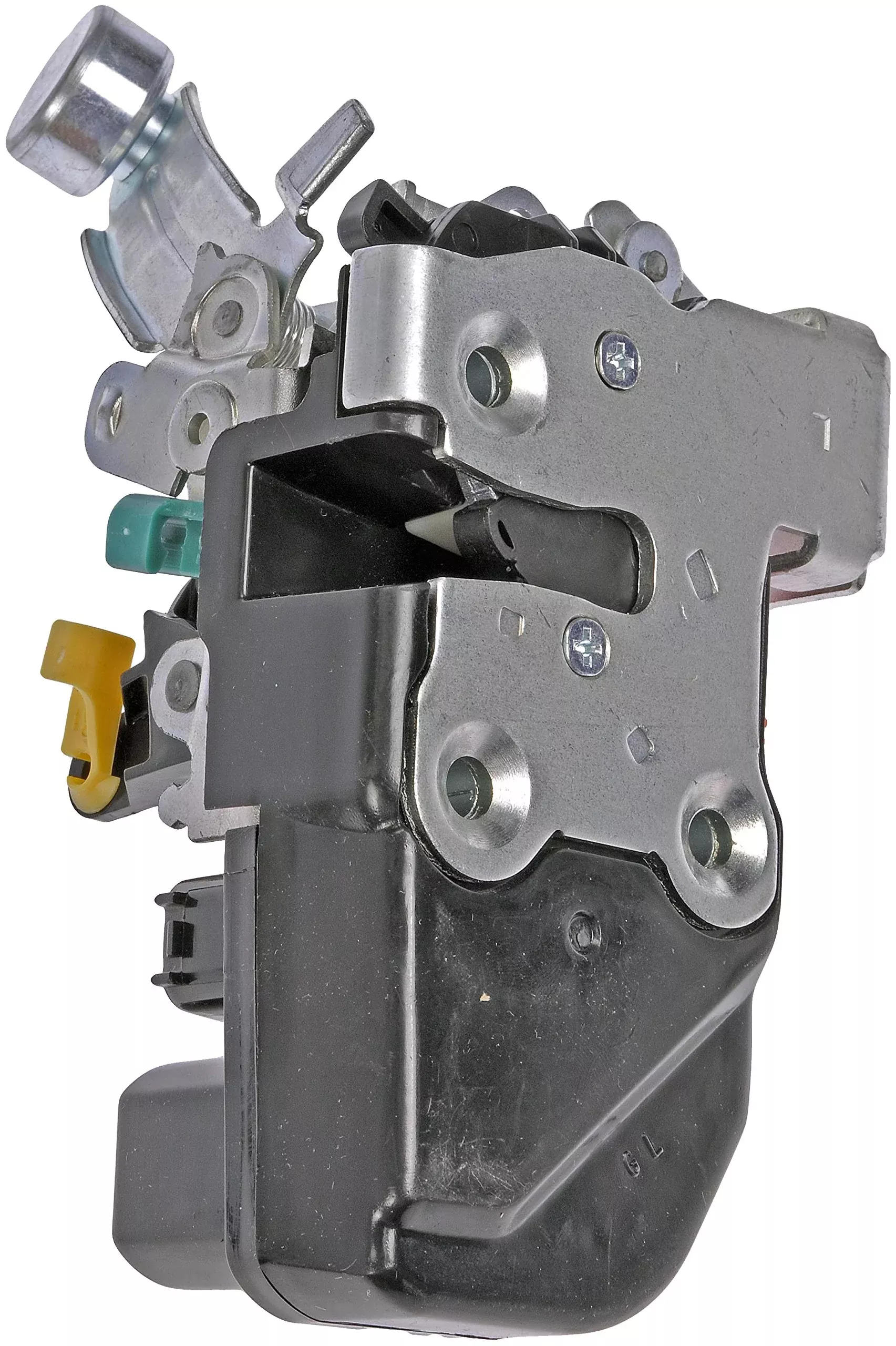 Dorman 931-686 Front Driver Side Door Lock Actuator Motor Compatible With Select Jeep Models