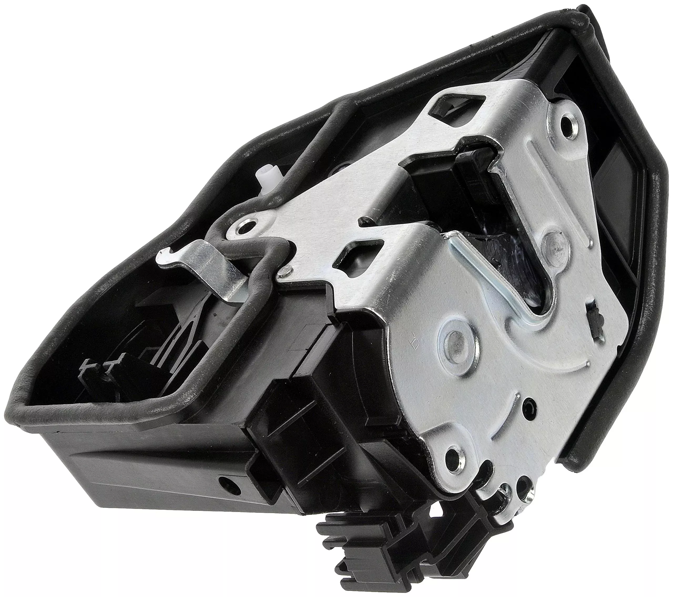 Dorman 937-801 Front Passenger Side Door Lock Actuator Motor Compatible With Select Bmw / Mini Models