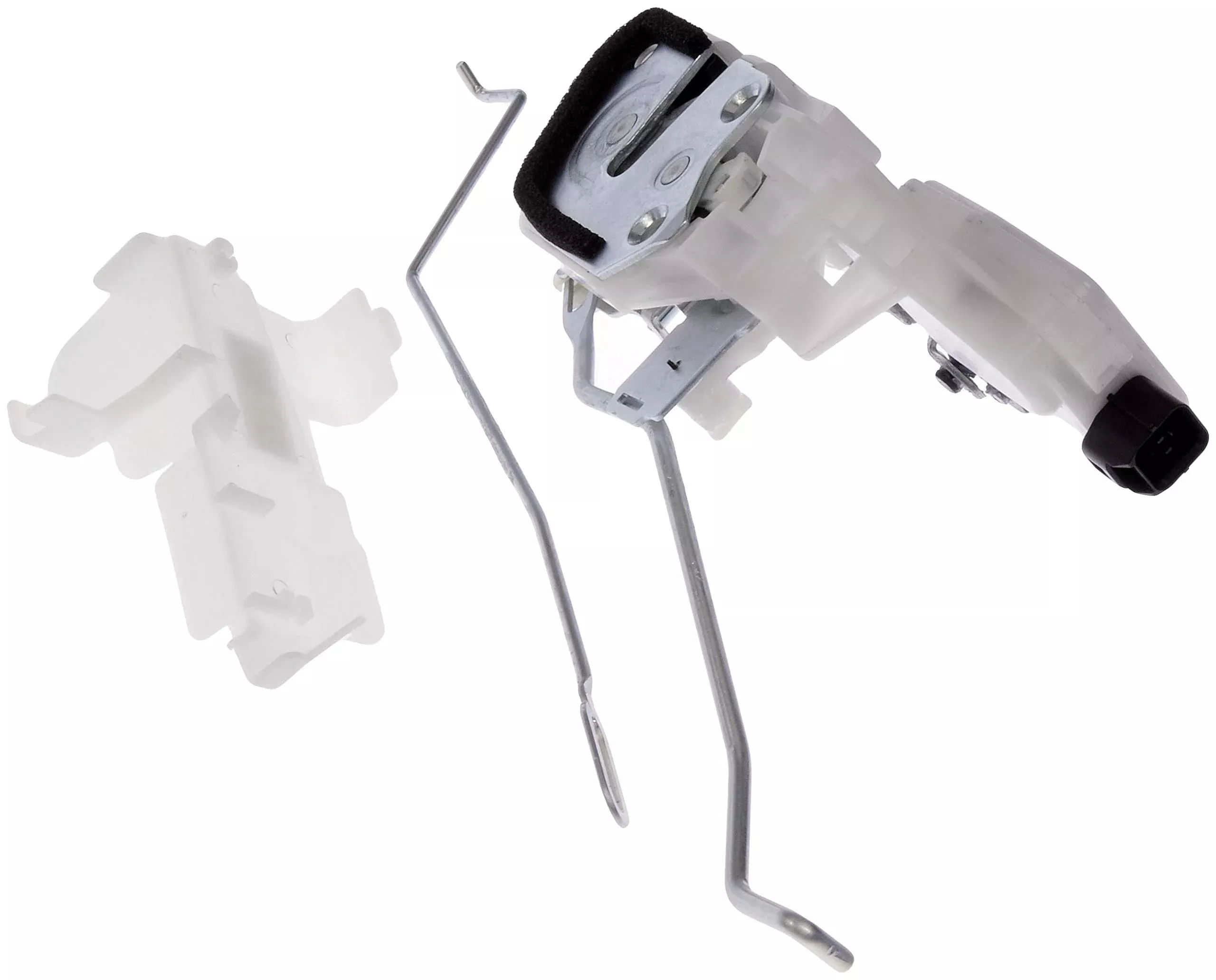 Dorman 937-950 Front Driver Side Door Lock Actuator Motor Compatible With Select Mitsubishi Models