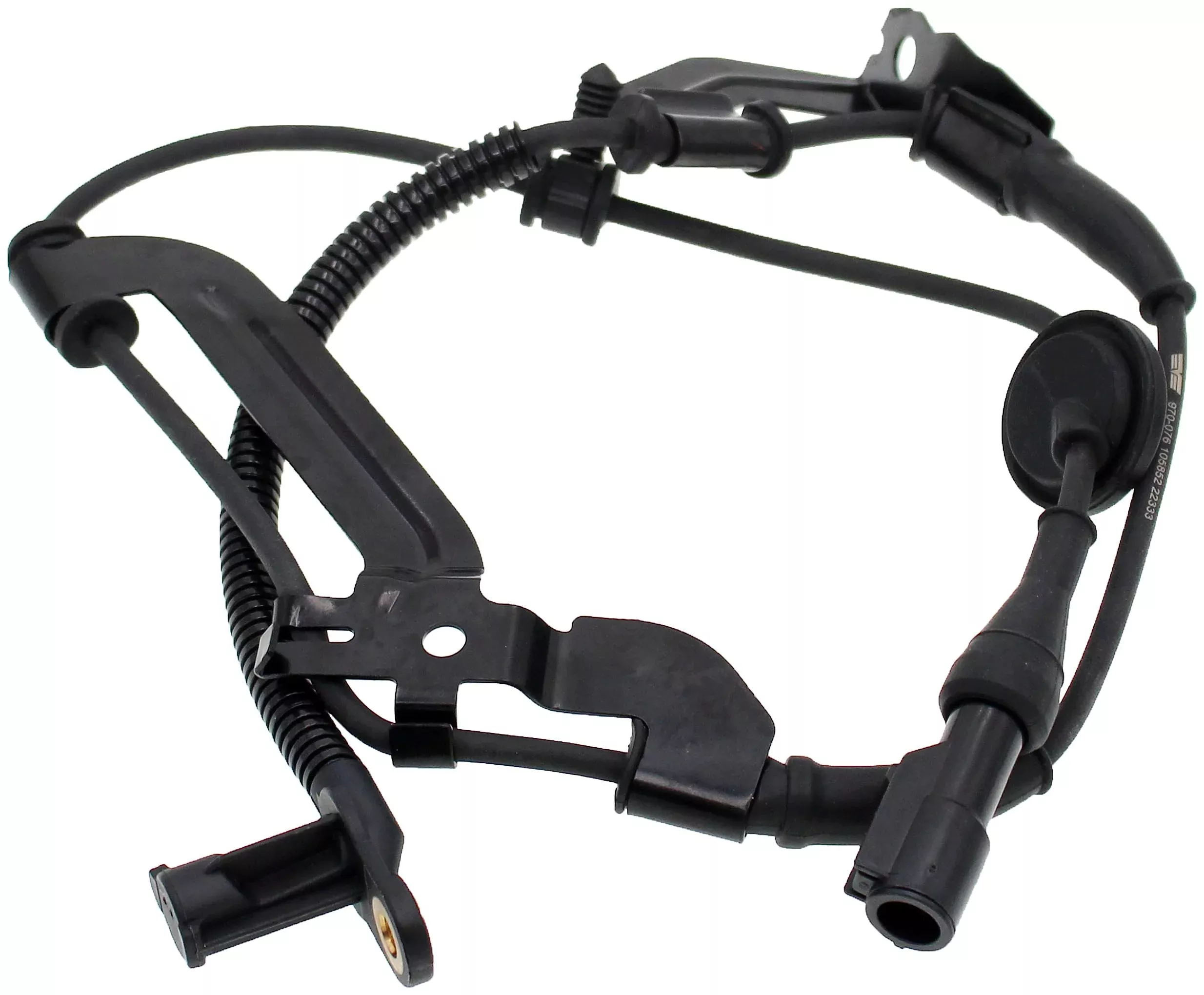 Dorman 970-076 Front Passenger Side Abs Wheel Speed Sensor Compatible With Select Ford / Mercury Models