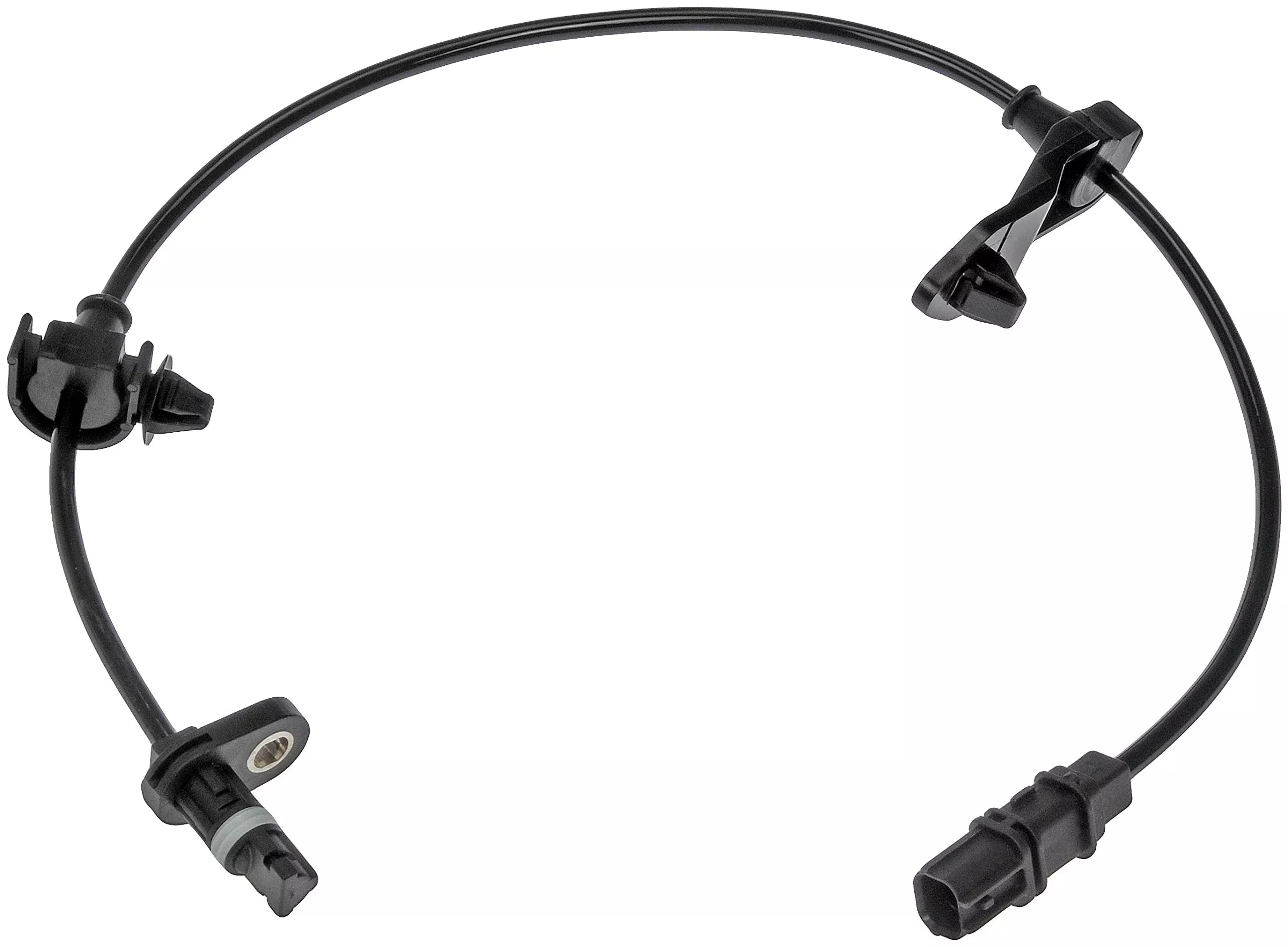 Dorman 970-679 Rear Driver Side Abs Wheel Speed Sensor Compatible With Select Honda Models