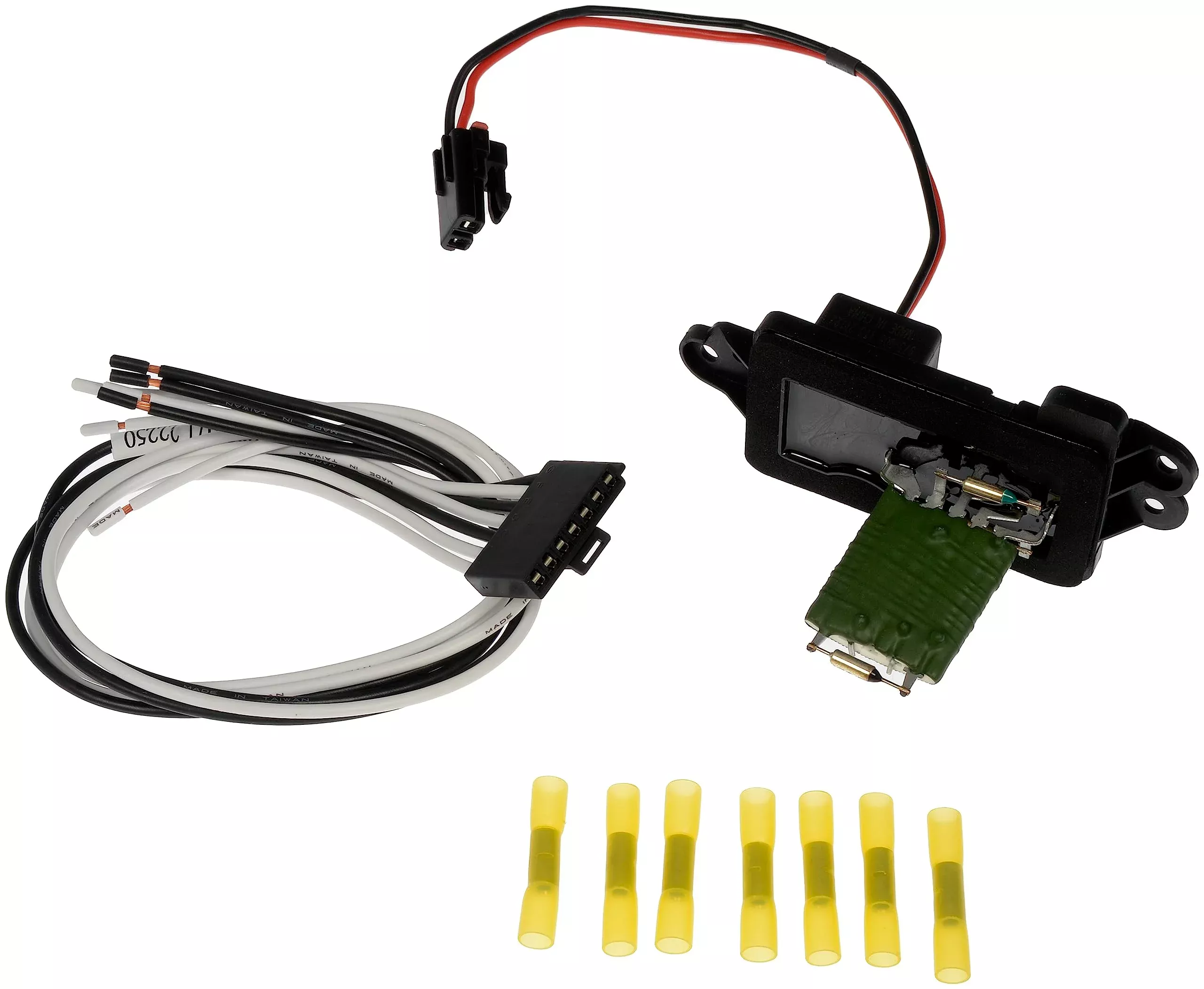 Dorman 973-410 Hvac Blower Motor Resistor Kit Compatible With Select Models