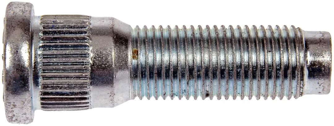 Dorman – Autograde 610-569.1 1/2-20 Serrated Wheel Stud – 0.627 In. Knurl 1.9 In. Length