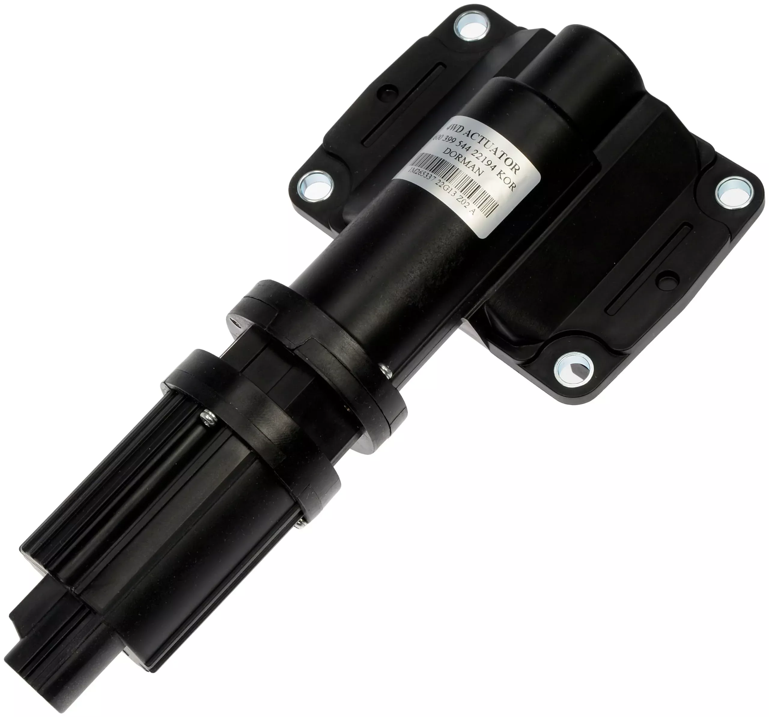 Dorman Front Differential Lock Actuator 600-399 Compatible with Dodge/Ram Models