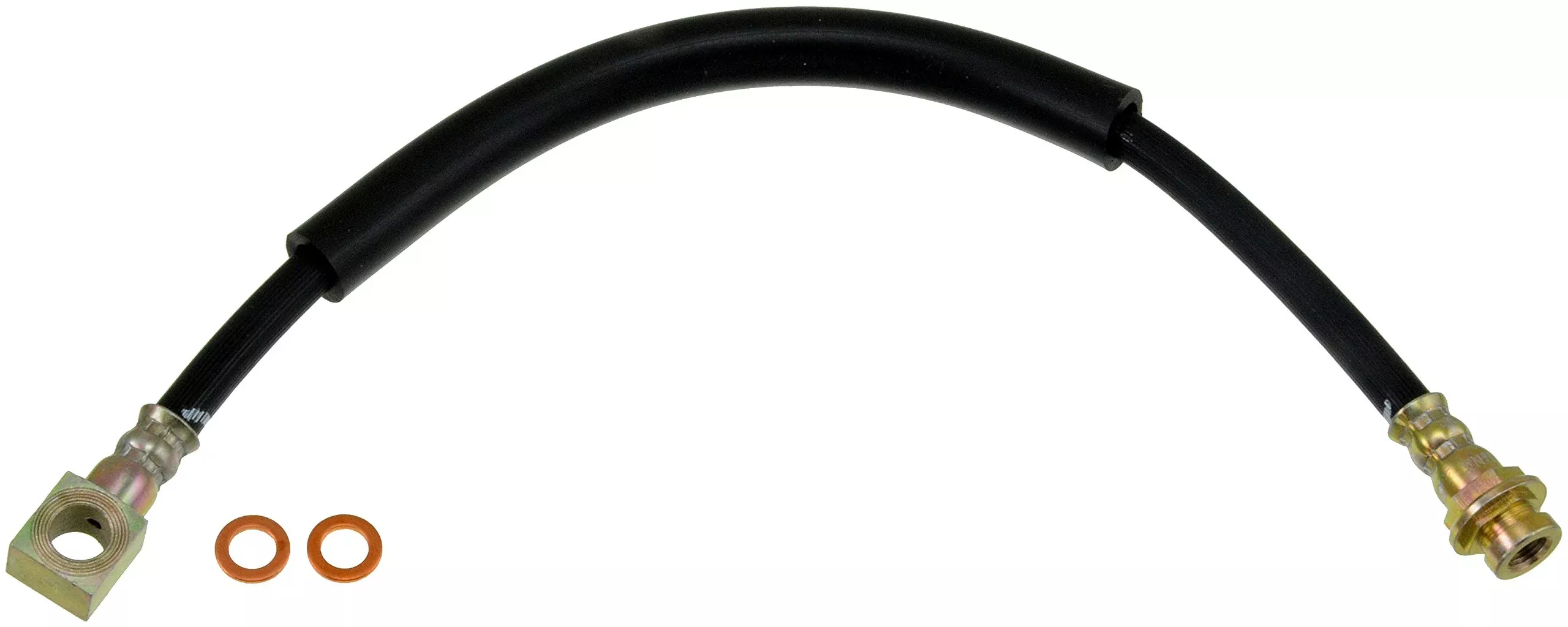 Dorman H38160 Brake Hydraulic Hose Compatible With Select Jeep Models