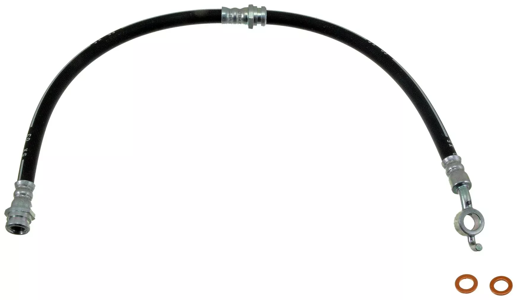 Dorman H620282 Brake Hydraulic Hose Compatible With Select Mazda Models