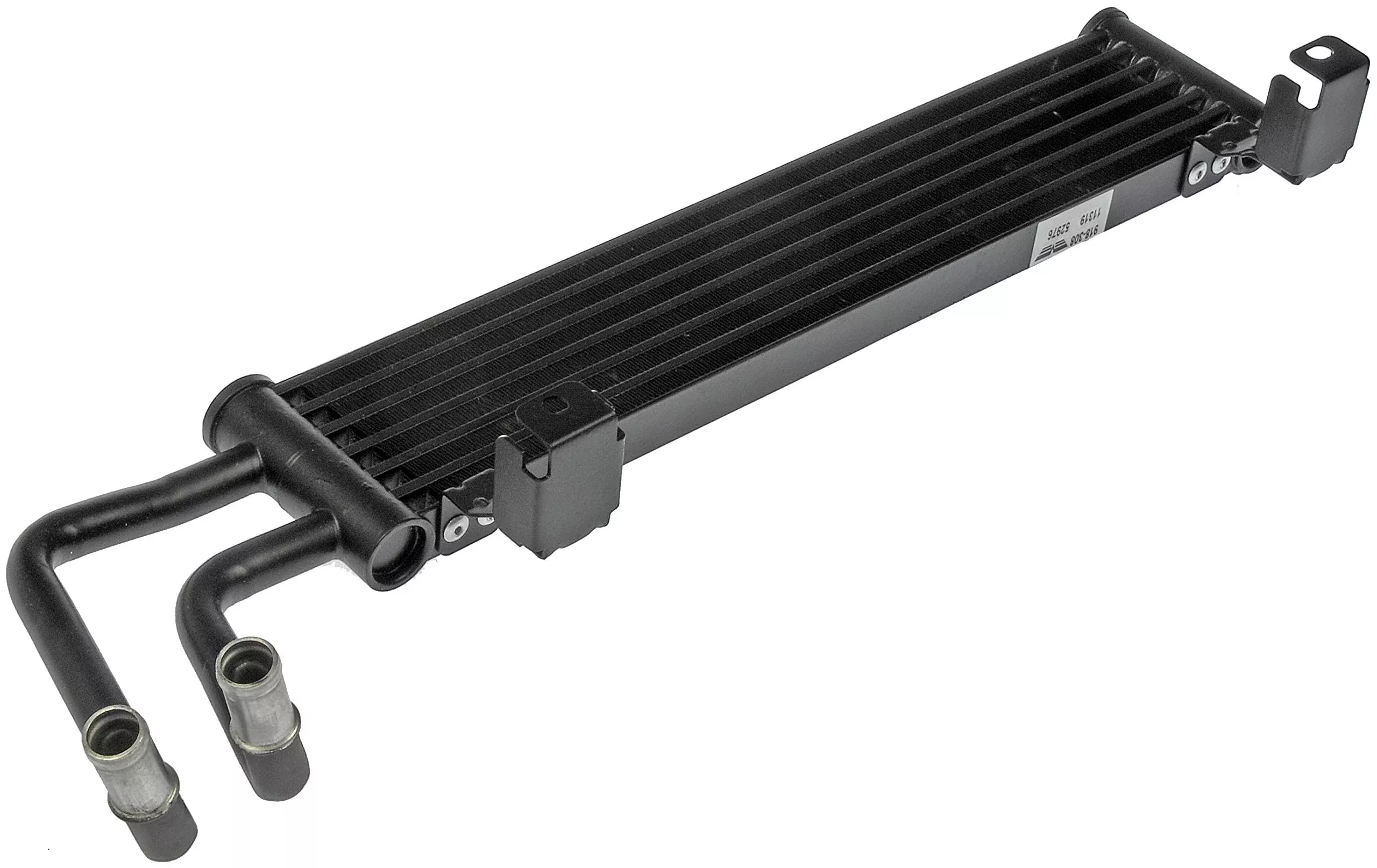 Dorman Power Steering Cooler 918-308, Aluminum, Black - Compatible with Select Dodge/Ram Models