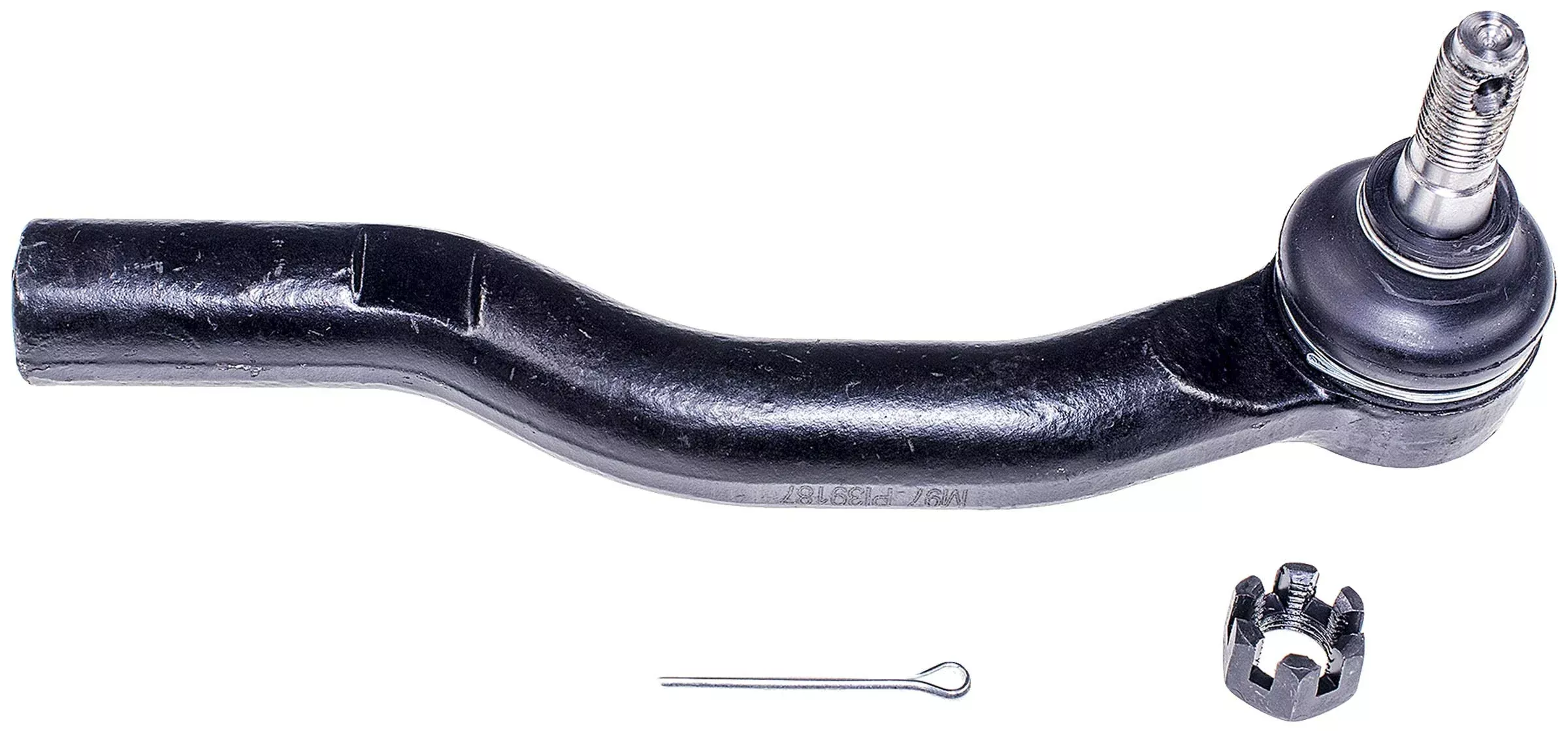 Dorman Premium T3648Pr Front Passenger Side Lower Steering Tie Rod End Compatible With Select Toyota Models