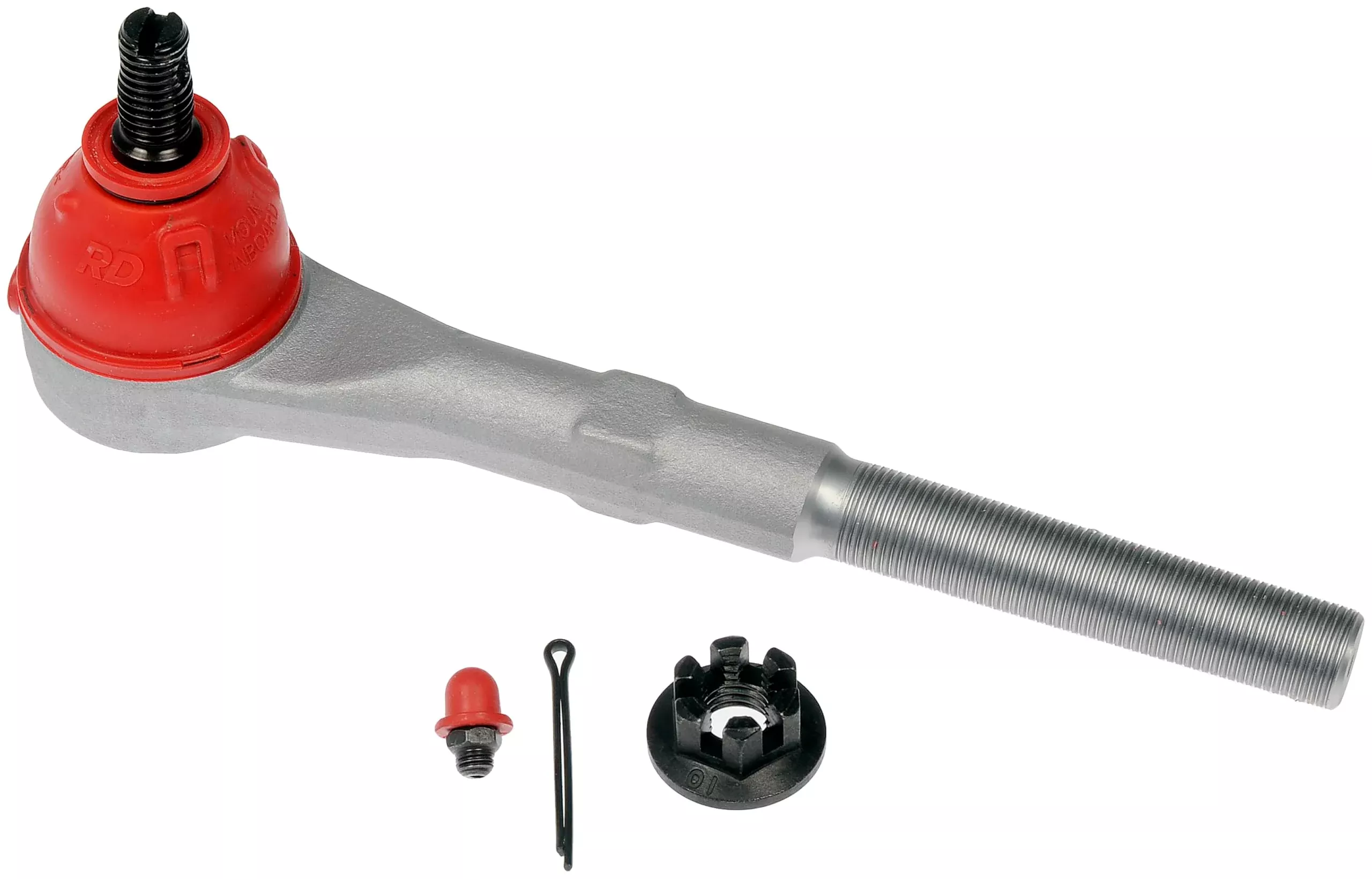 Dorman T2837Rd Front Inner Steering Tie Rod End Compatible With Select Chevrolet/Gmc Models