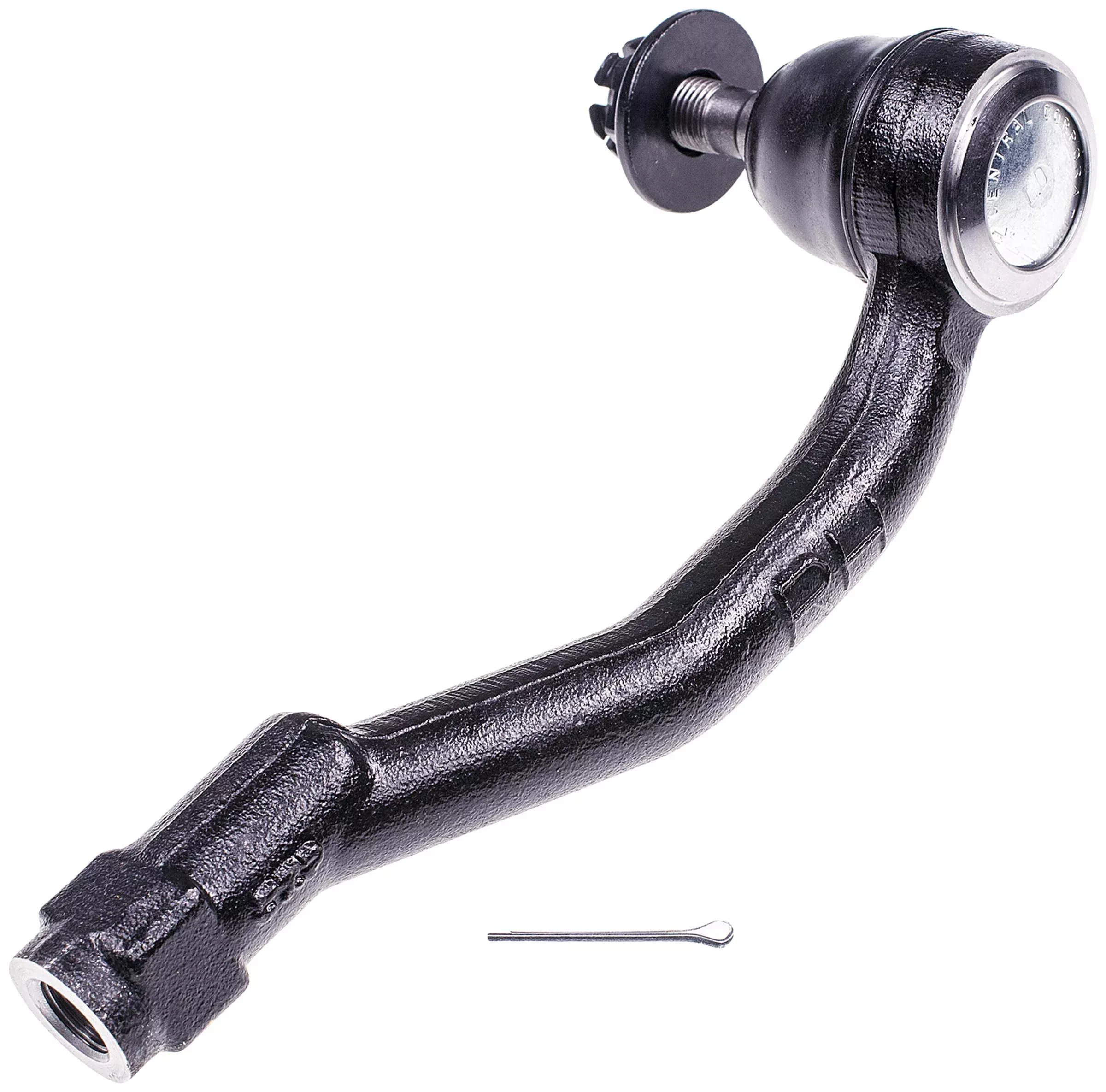 Dorman To60292 Front Passenger Side Outer Steering Tie Rod End Compatible With Select Hyundai Models
