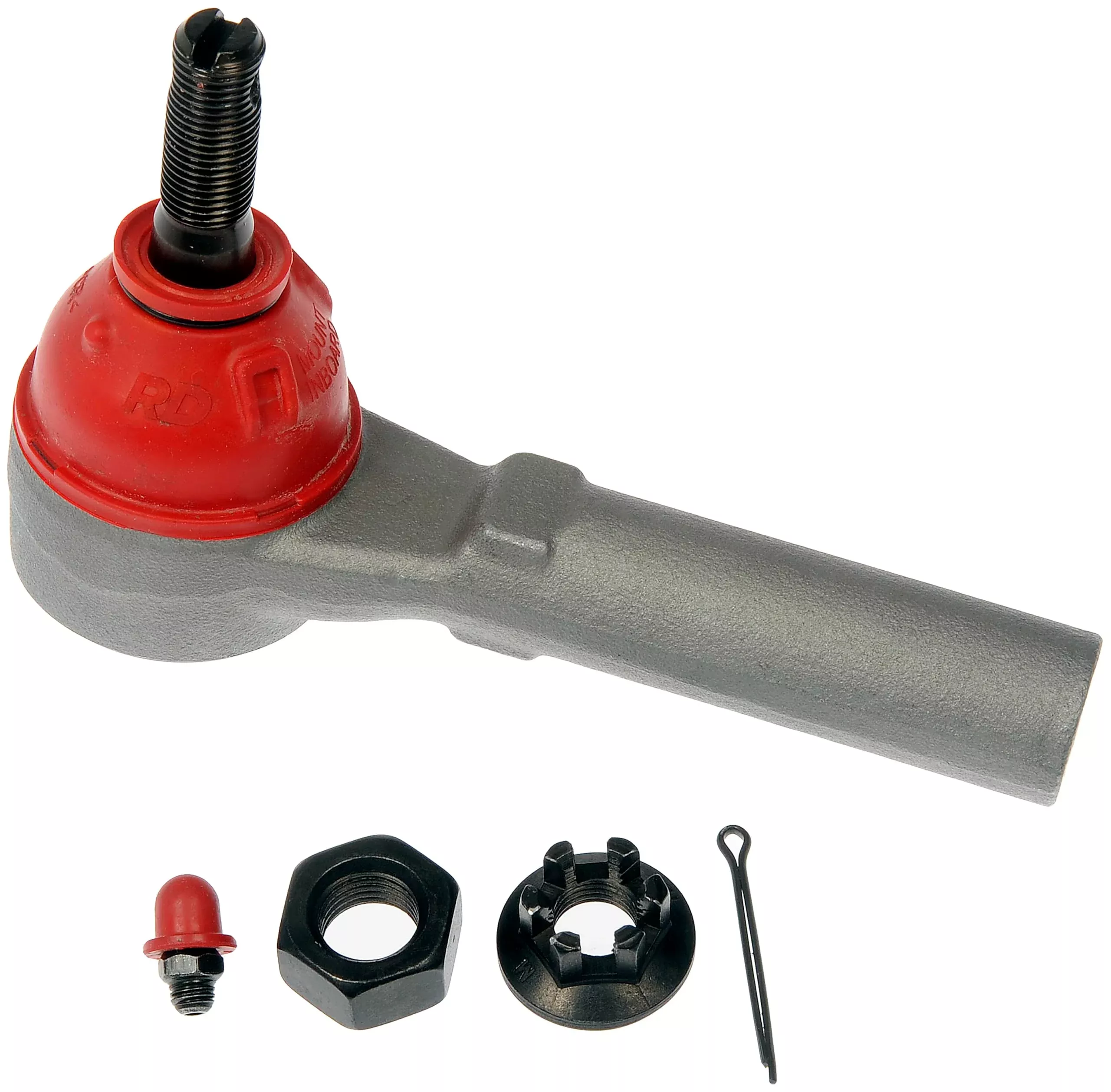 Dorman To92055Rd Front Outer Steering Tie Rod End Compatible With Select Cadillac/Chevrolet/Gmc Models