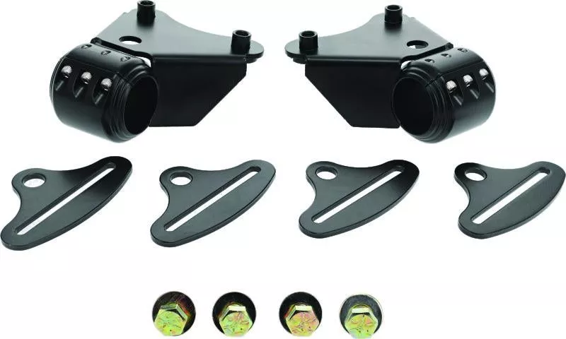 DragonFire Racing 16-22 Yamaha YXZ1000R Harness Anchor Kit