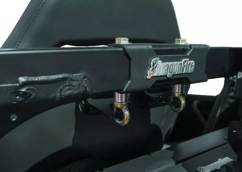 DragonFire Racing 16+ Polaris General Harness Anchor Bolt-On Kit