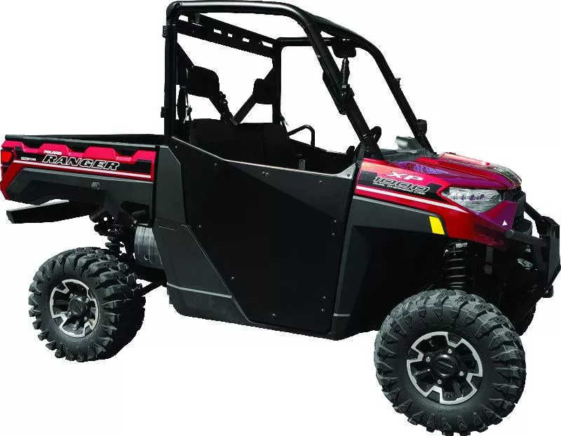 DragonFire Racing 18-Up Polaris Ranger XP 1000 UTV Doors – 2 Doors