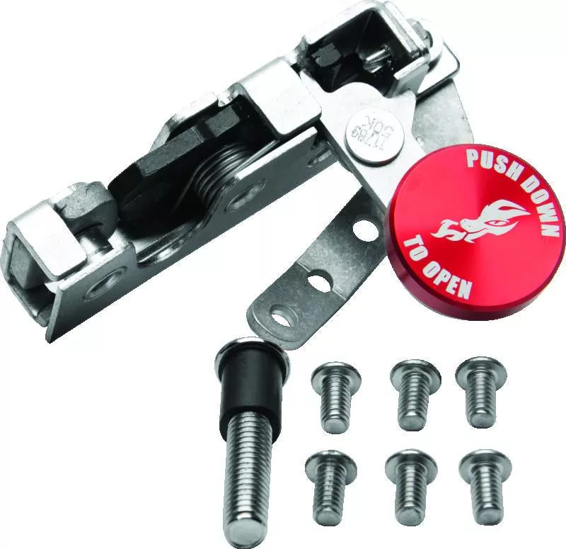 DragonFire Racing Door Latch Repair Kit – Passenger Side
