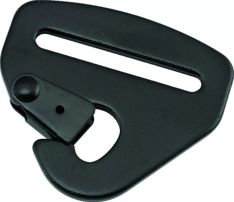 DragonFire Racing Harness Mounting Spring Clip – 2 in. Strap Slot