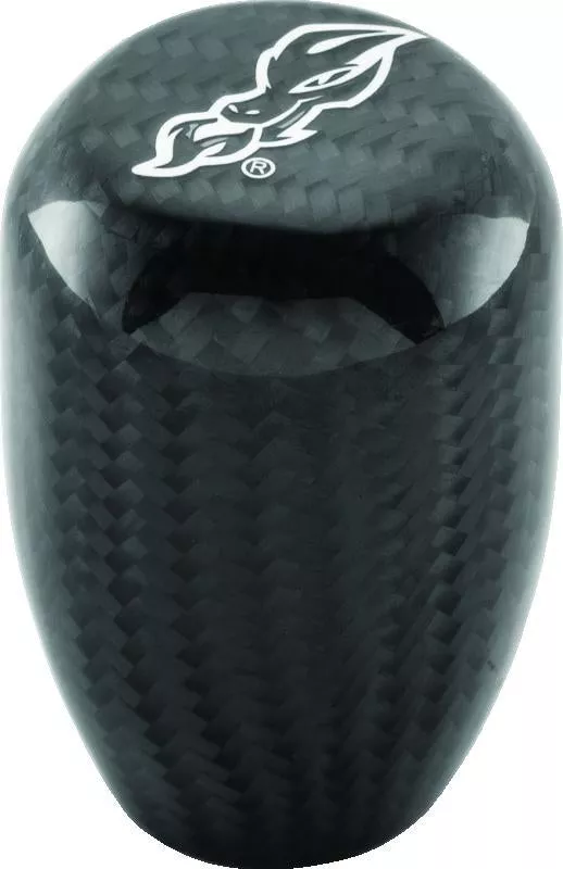 DragonFire Racing Shift Knob Short – Gray Carbon Fiber
